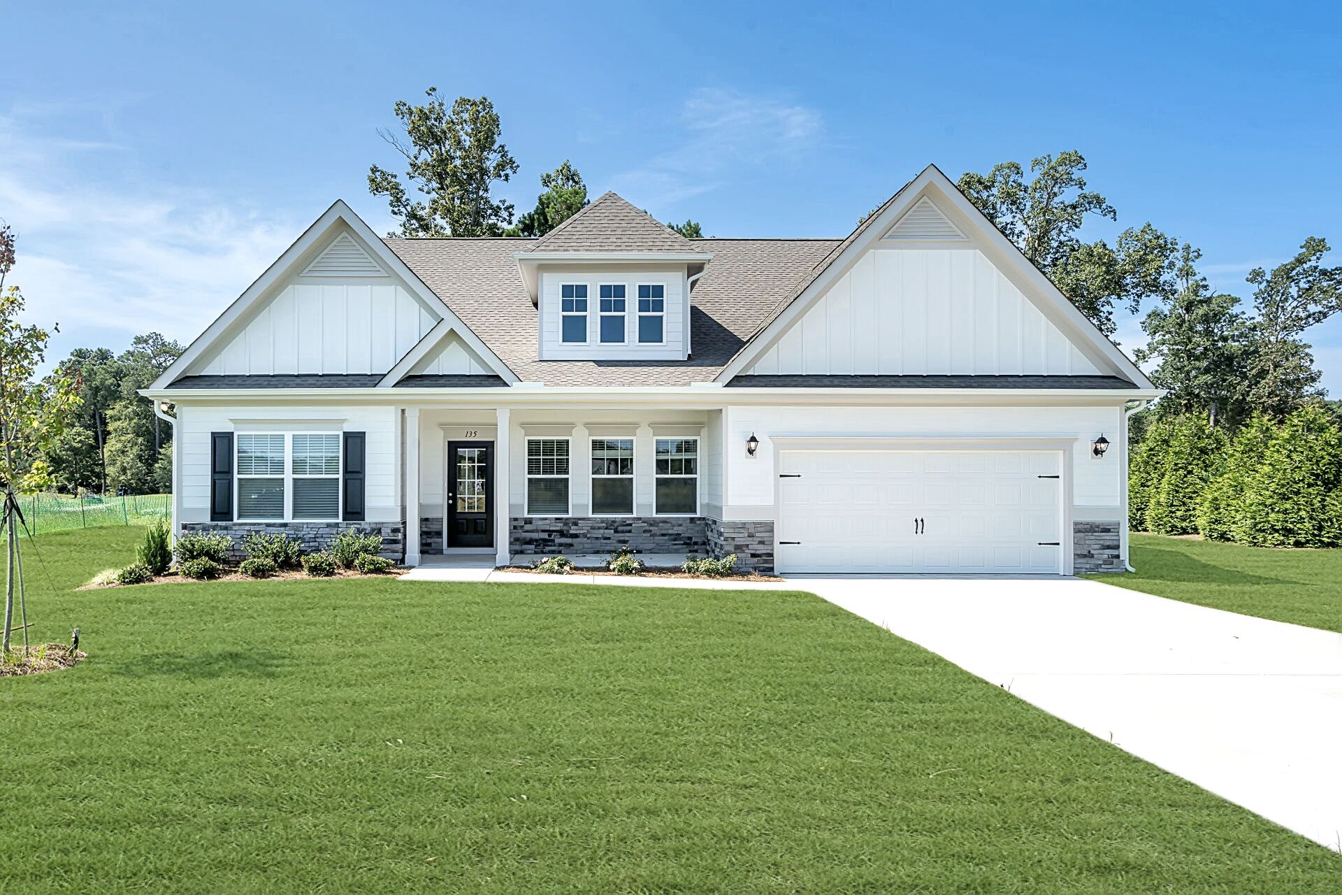 Flexible Ranch Plans