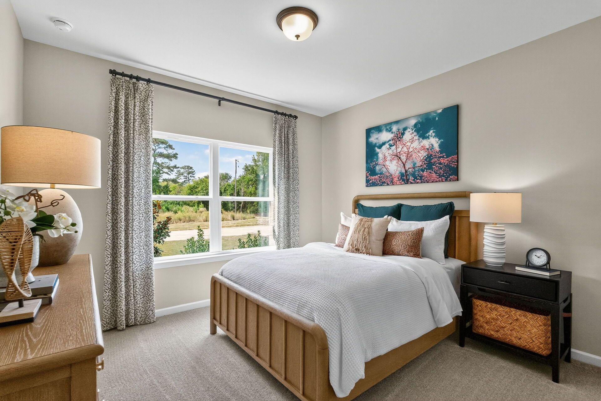 Secondary Beds