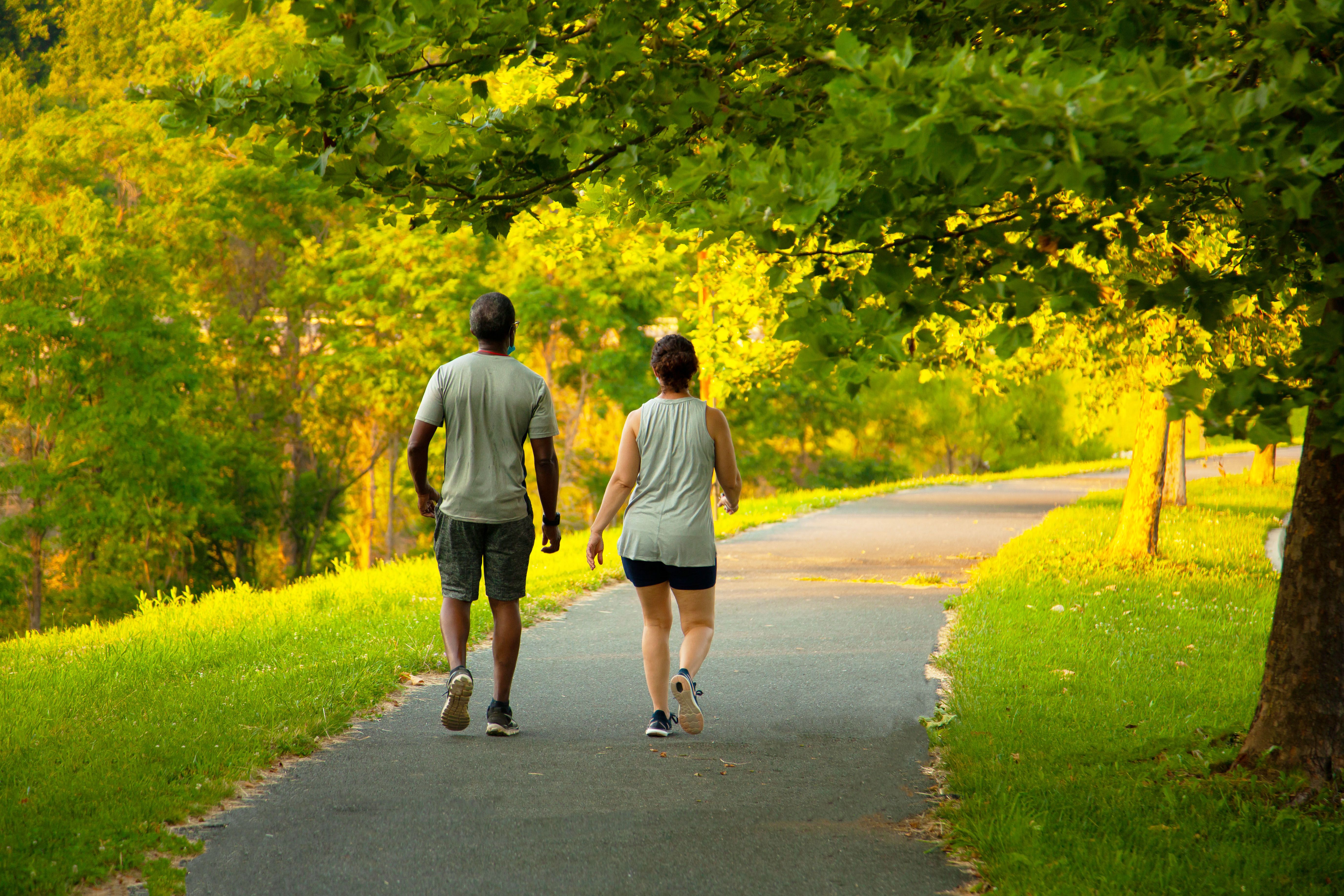 Sidewalks for Daily Strolls