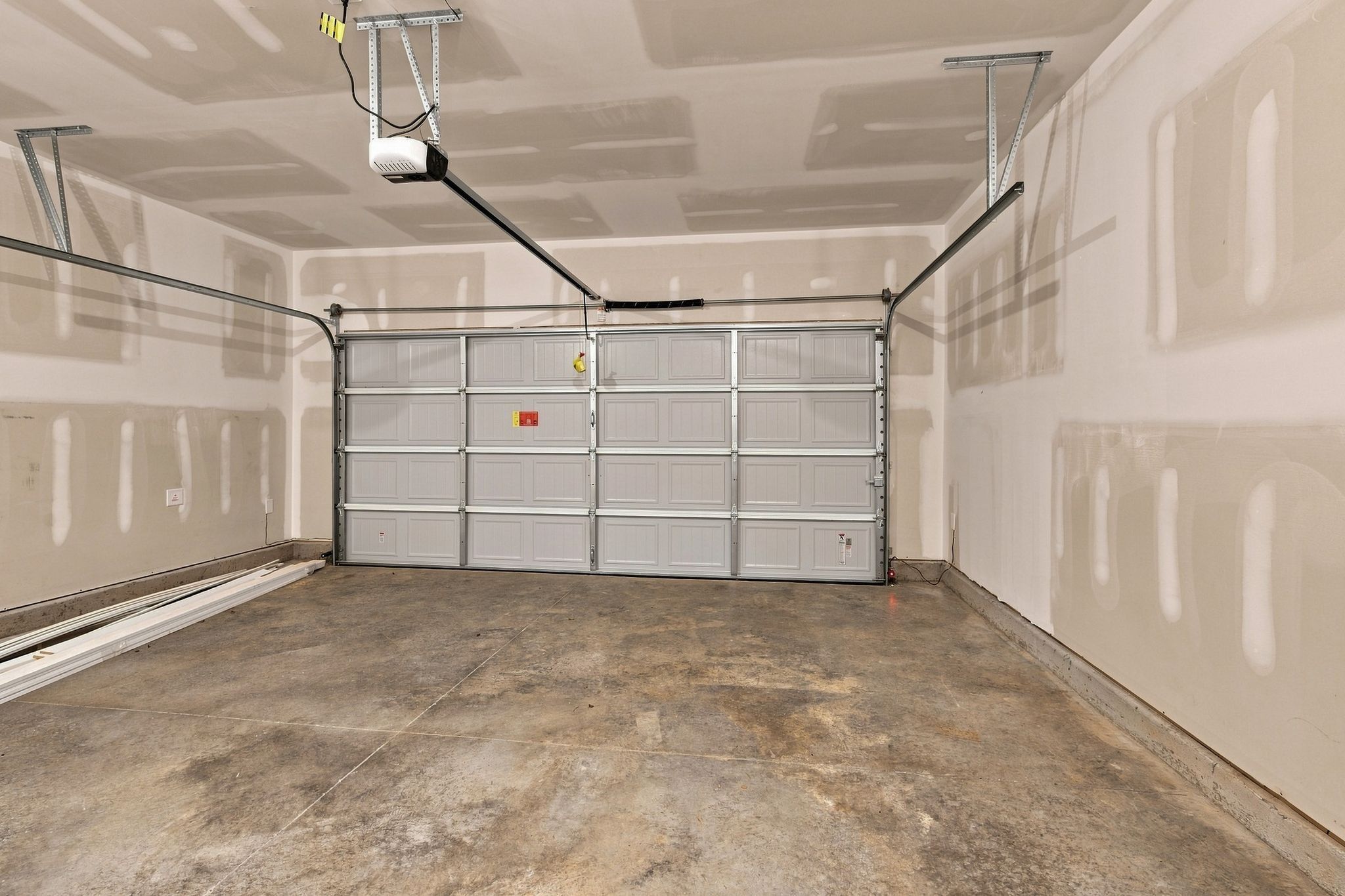 Two Car Garage