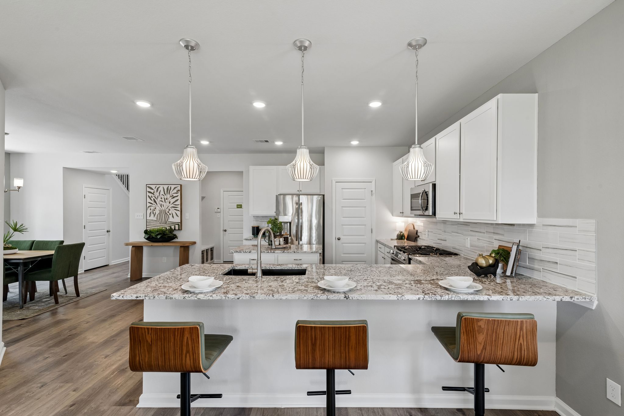 The Sparrow II- Kitchen