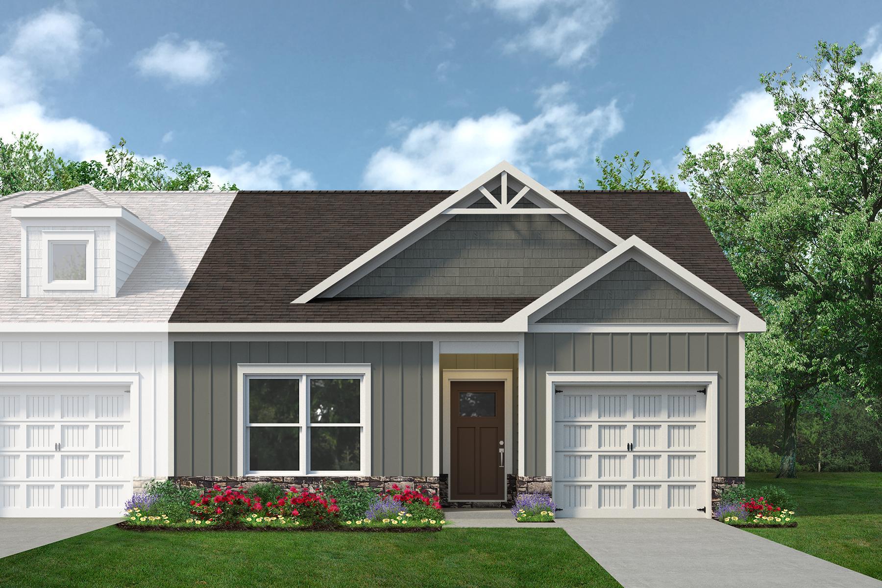 The Cedar Grove M