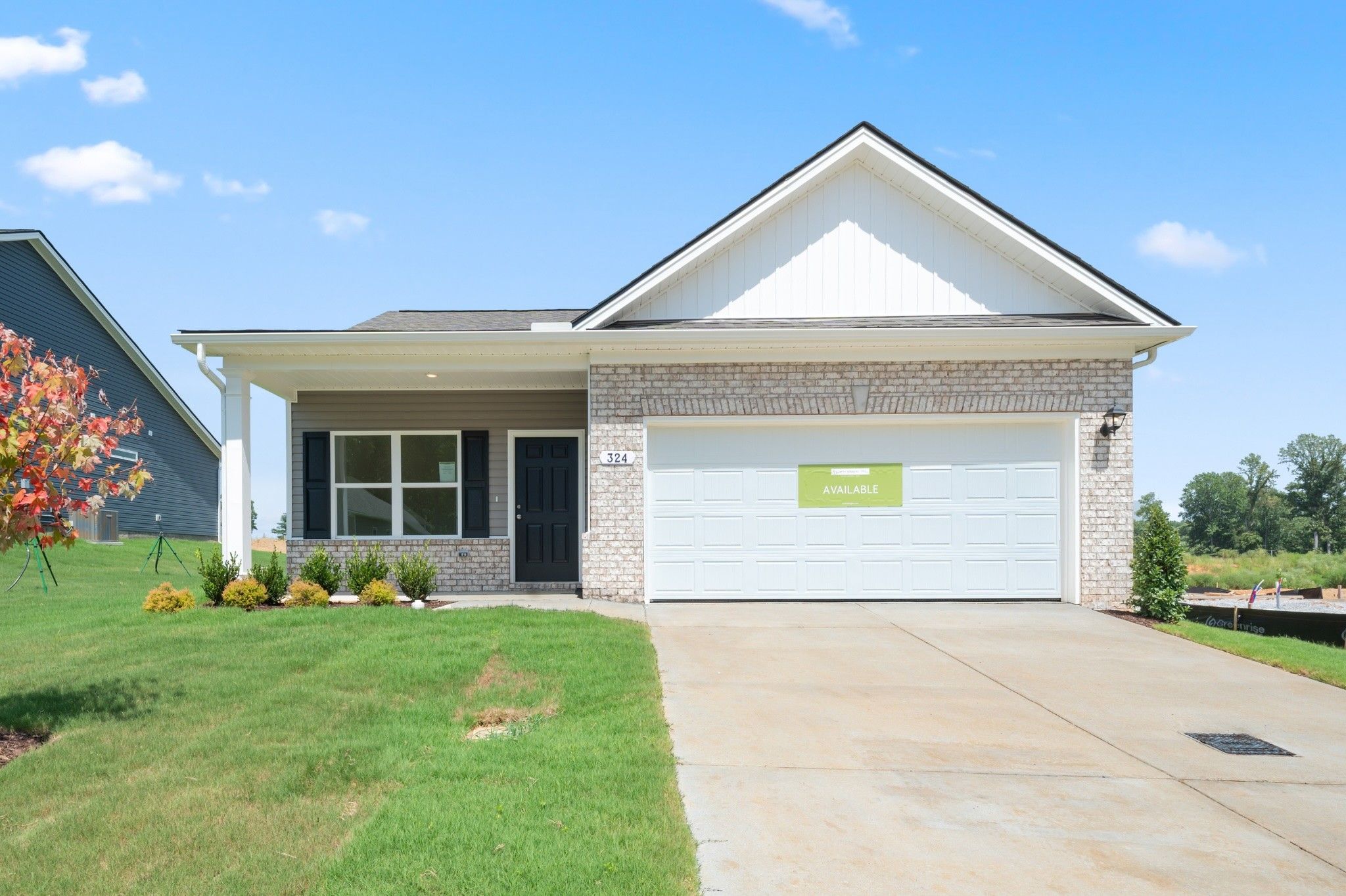 324 Claude Circle Lot 105 (The Piedmont)