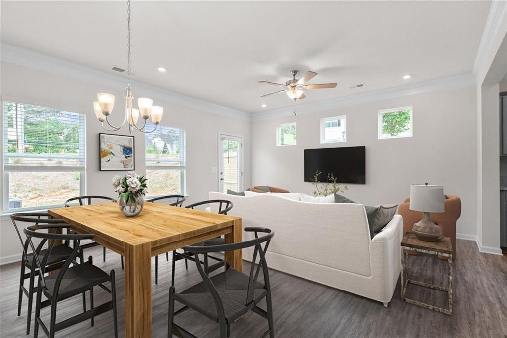 Suwanee - Family Room