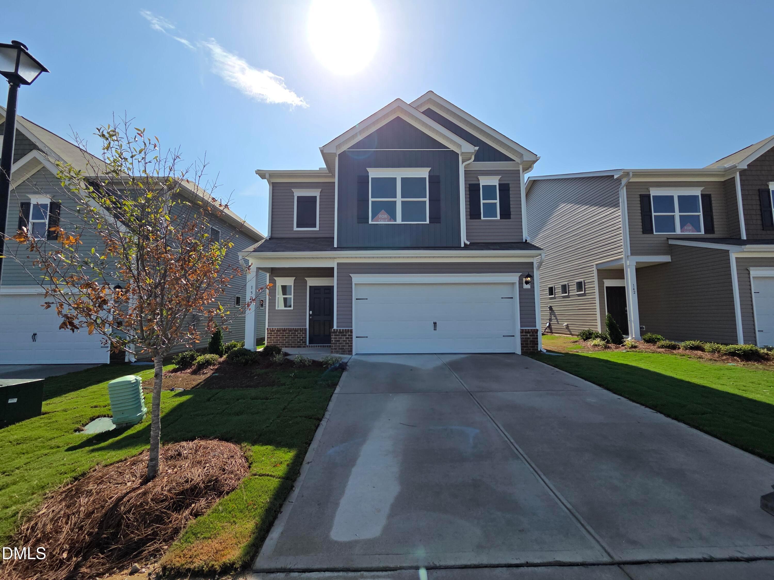150 Oyster Tabby Drive (The Braselton II)