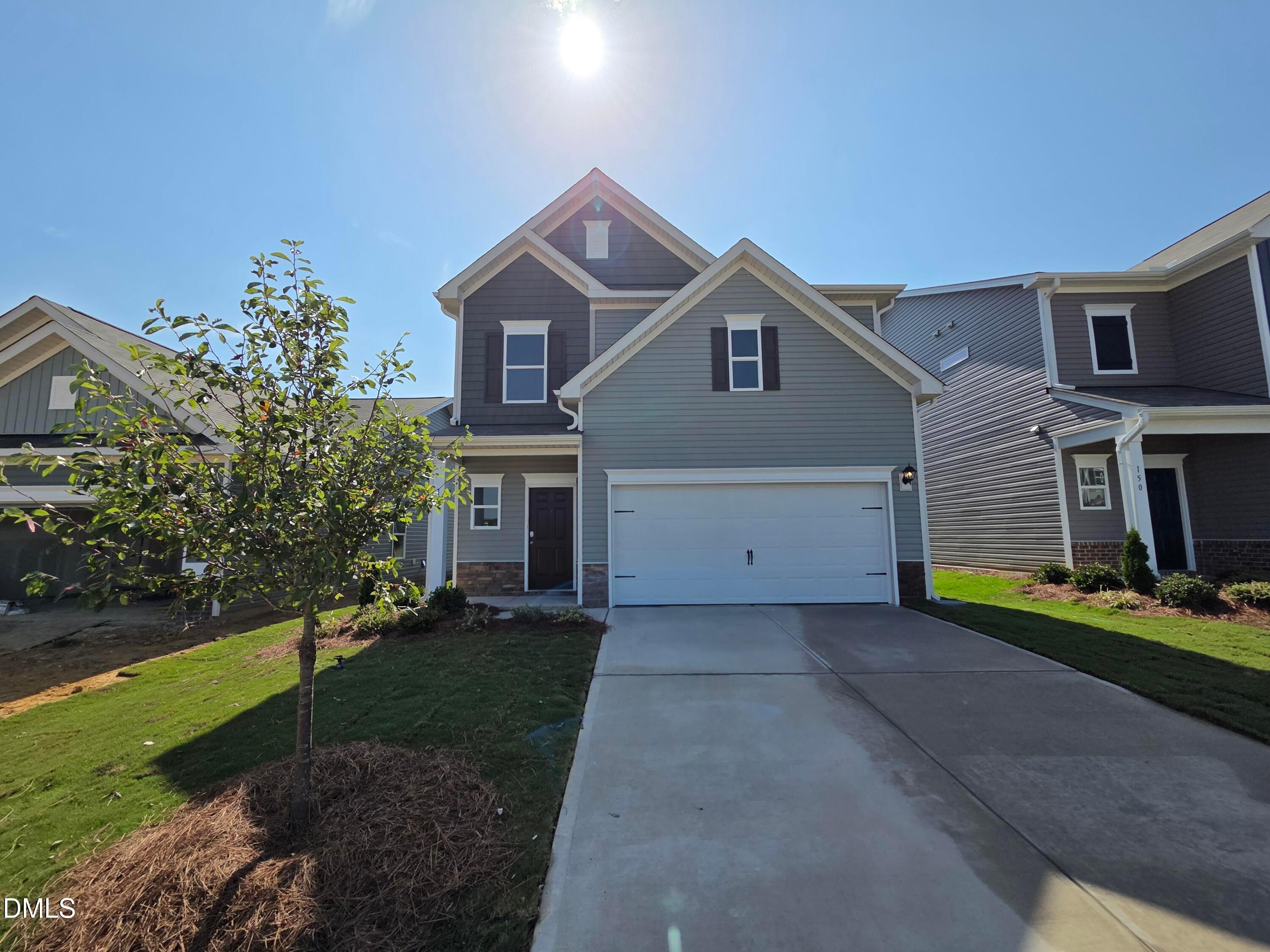 158 Oyster Tabby Drive (The Buford II)