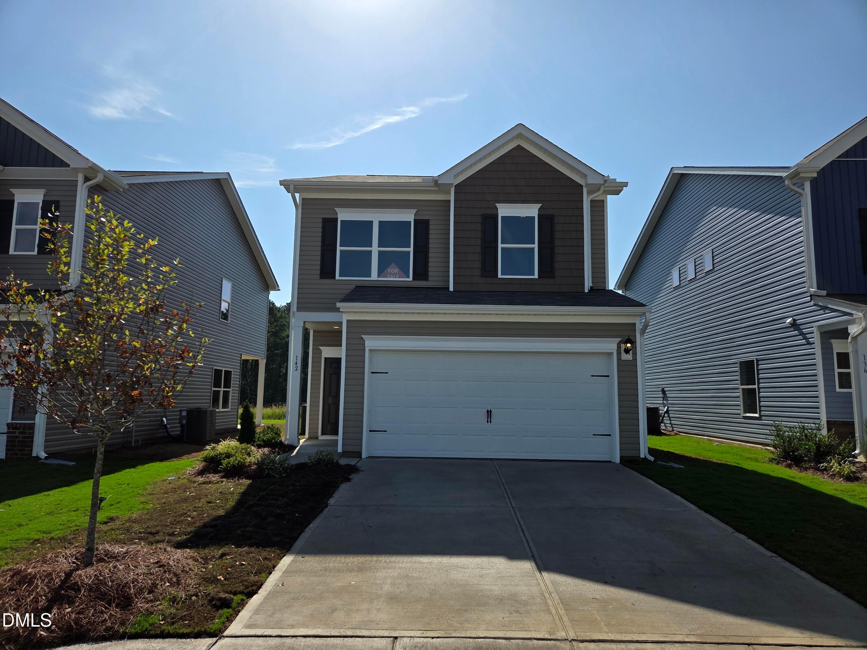 142 Oyster Tabby Drive (The Manchester II)