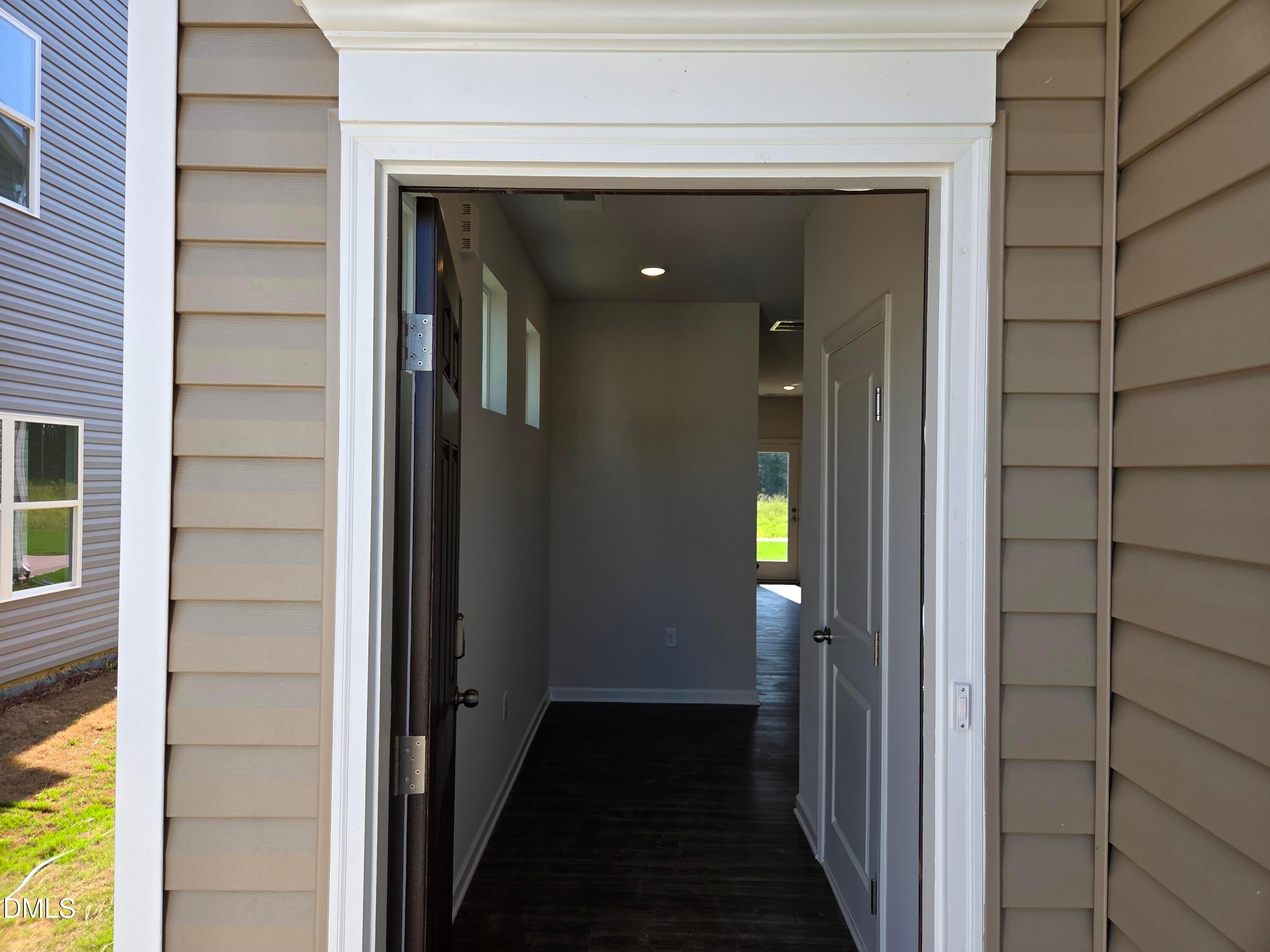Entry