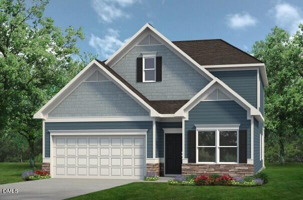 98 Chardonnay Drive (The Caldwell)
