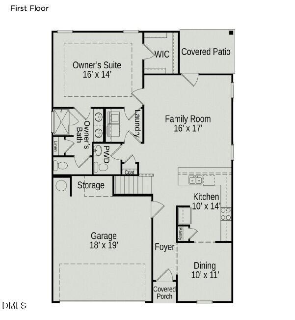 First Floor