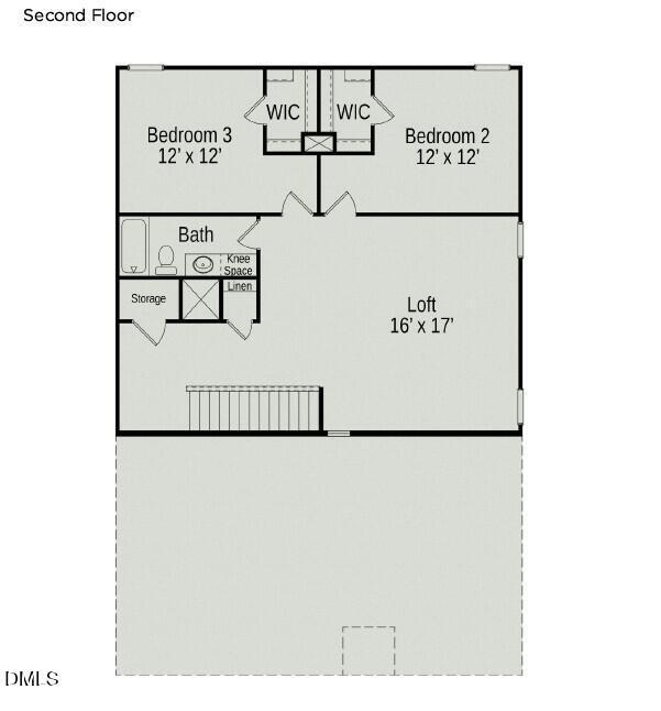 Second Floor