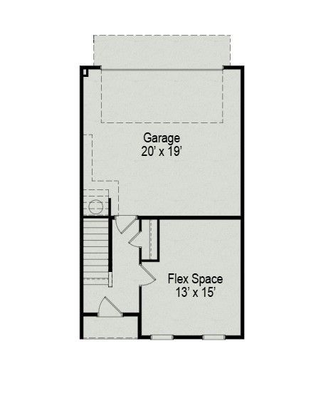 First Floor Layout