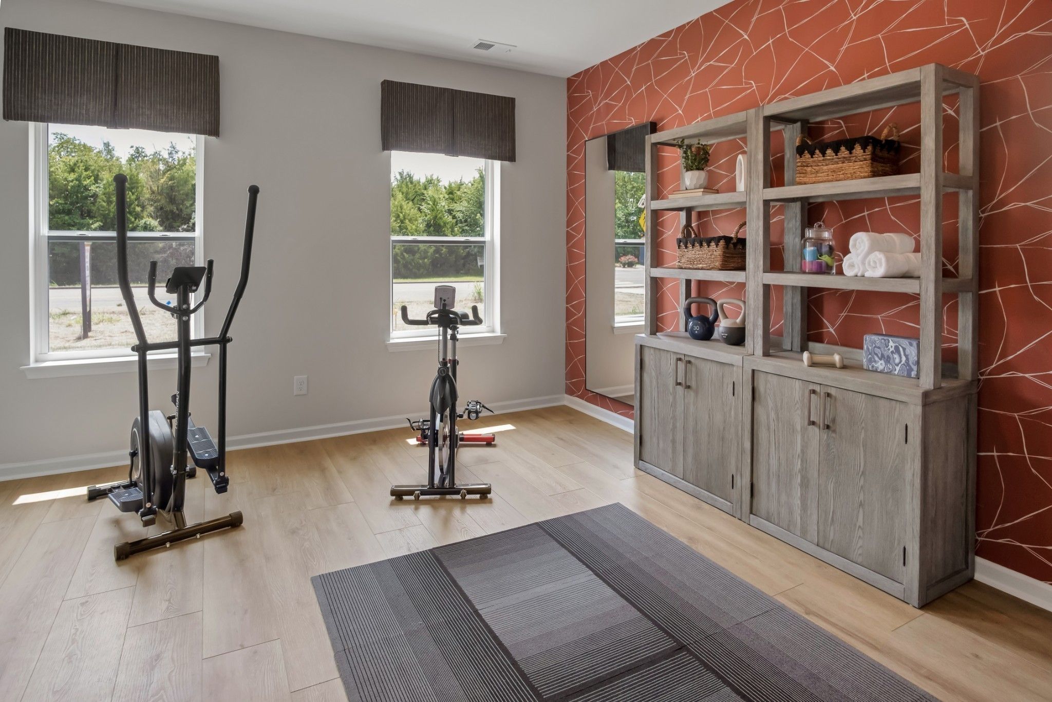 Photos are of model home which is the same floorplan. Contact on-site agent to schedule a personal