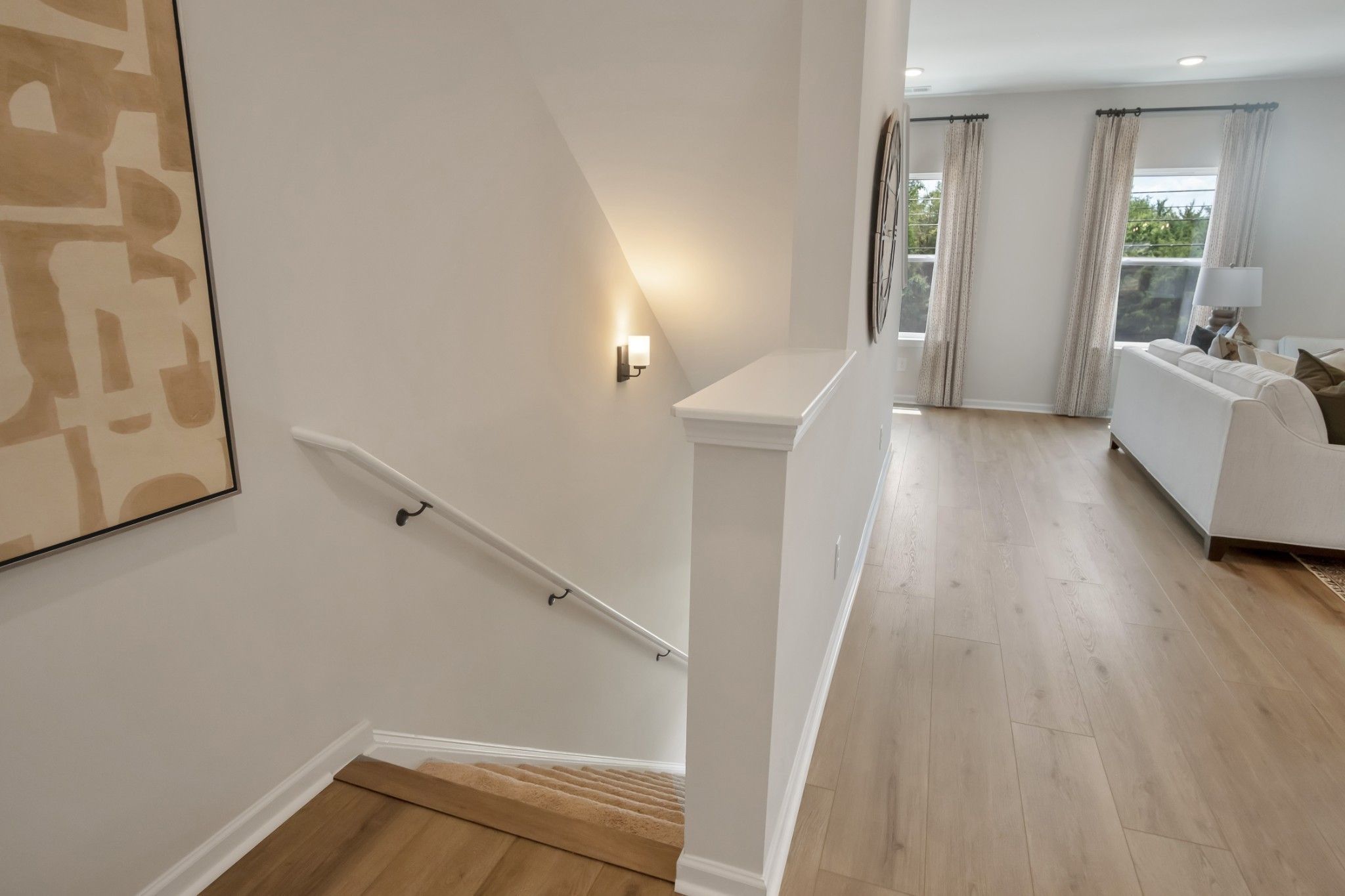 Photos are of model home which is the same floorplan. Contact on-site agent to schedule a personal