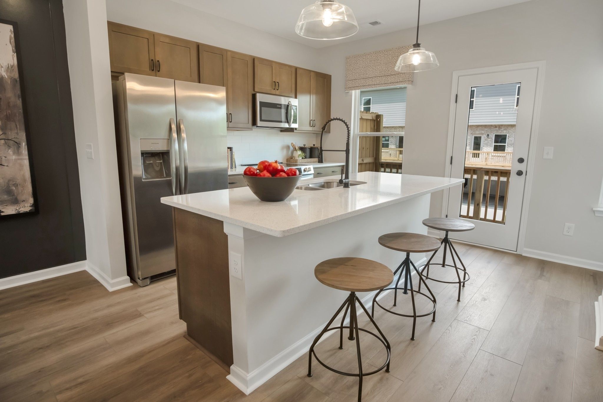 Photos are of model home which is the same floorplan. Contact on-site agent to schedule a personal