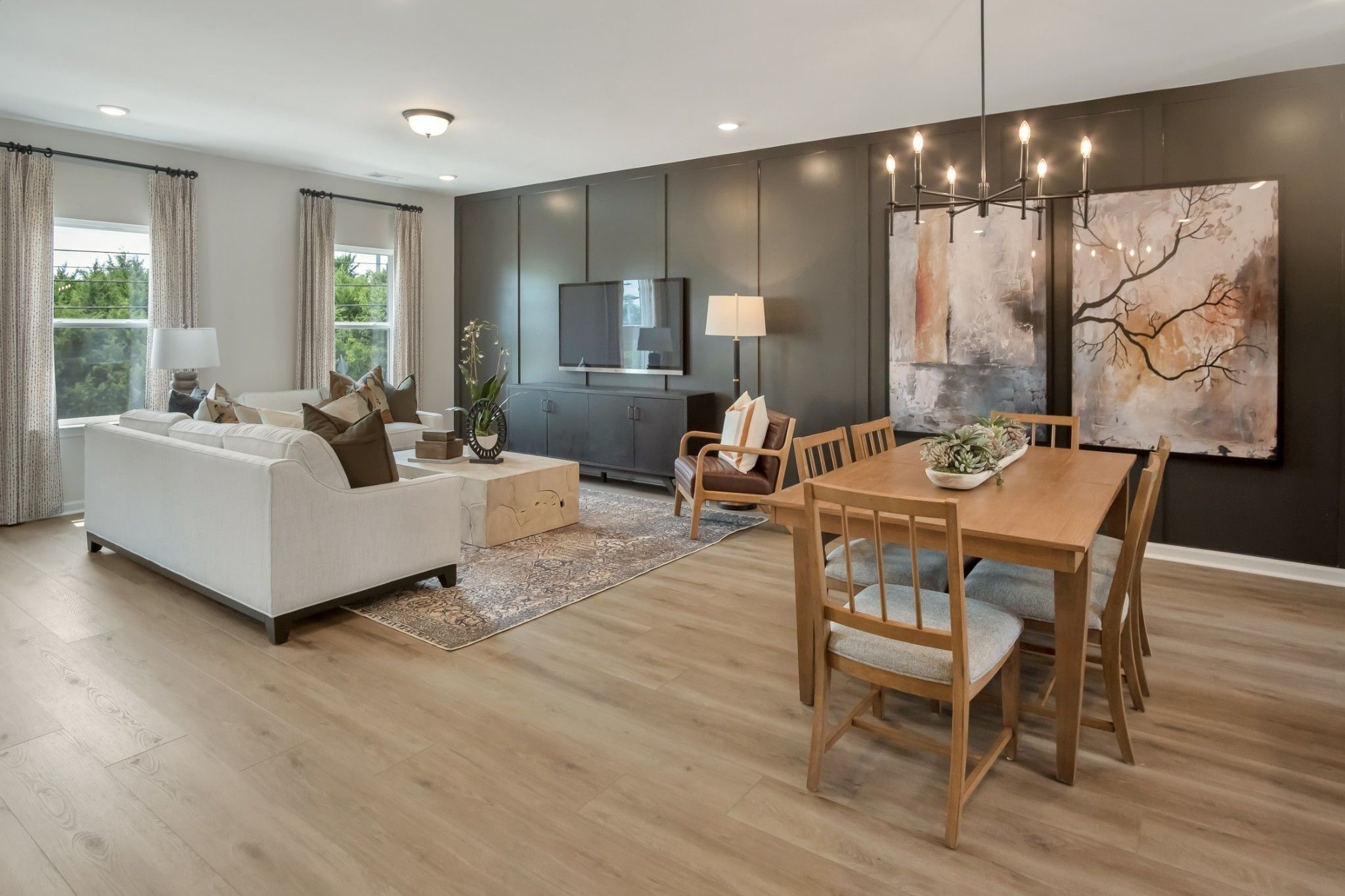 Photos are of model home which is the same floorplan. Contact on-site agent to schedule a personal
