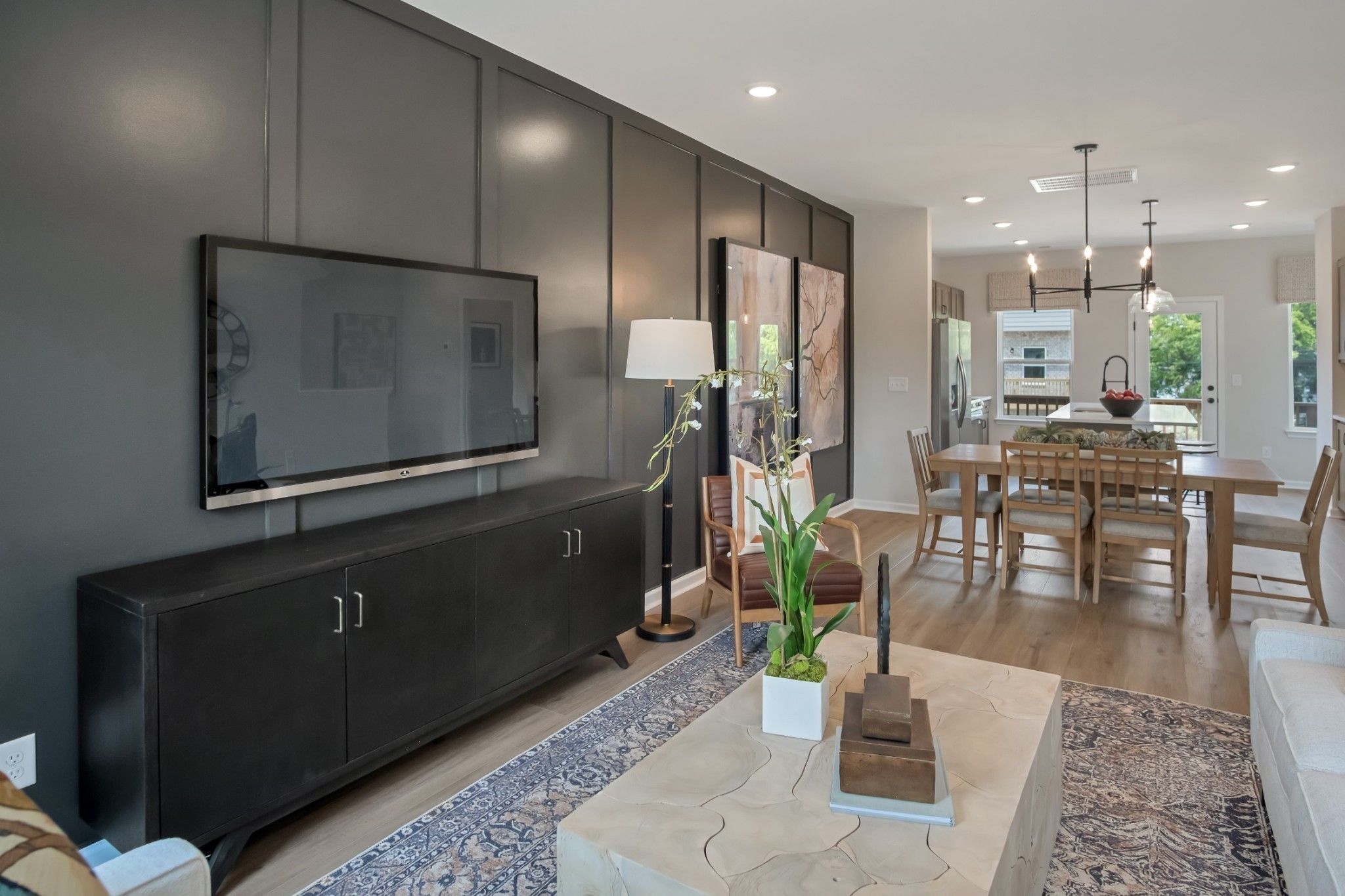 Photos are of model home which is the same floorplan. Contact on-site agent to schedule a personal