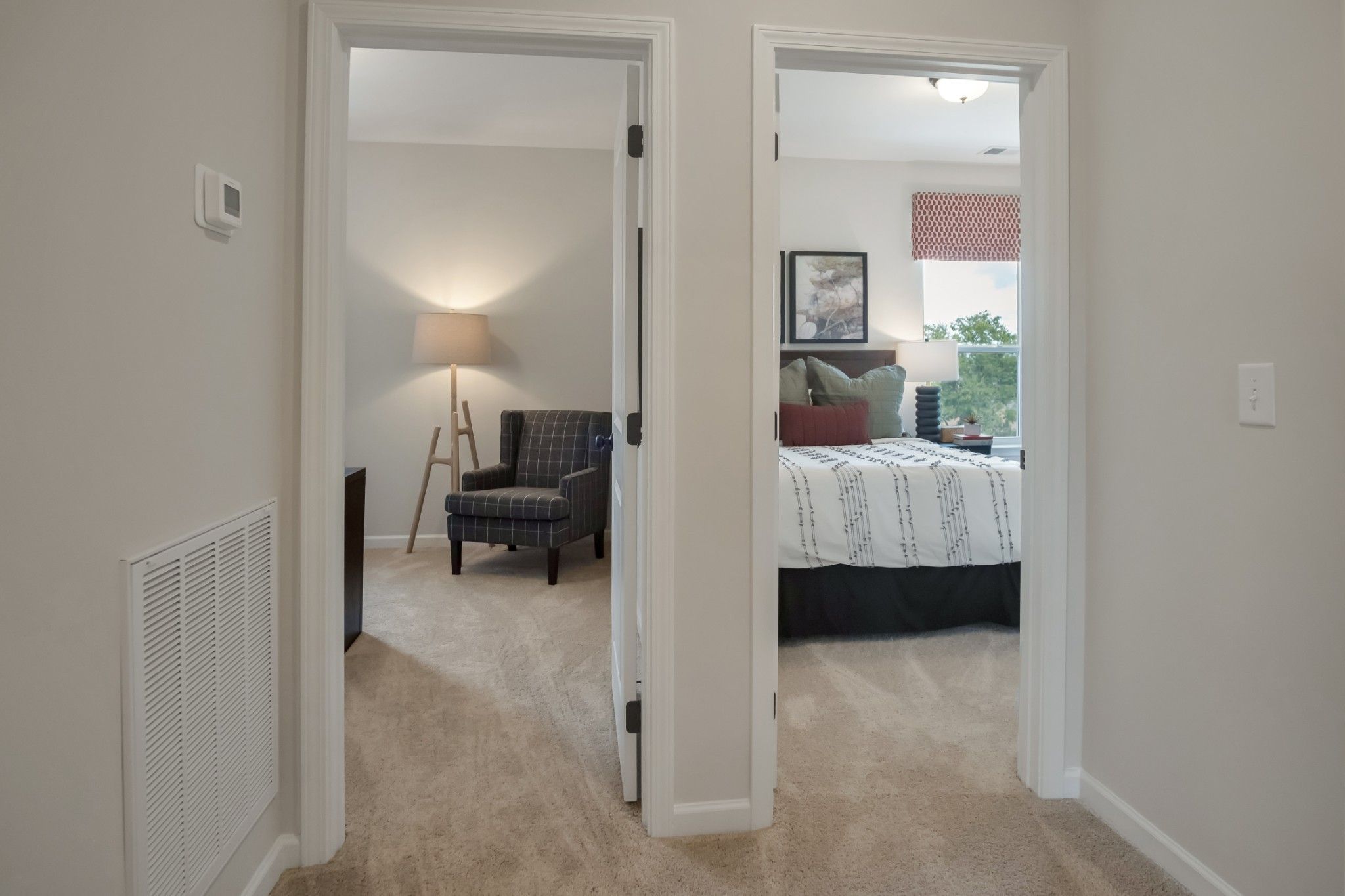 Photos are of model home which is the same floorplan. Contact on-site agent to schedule a personal