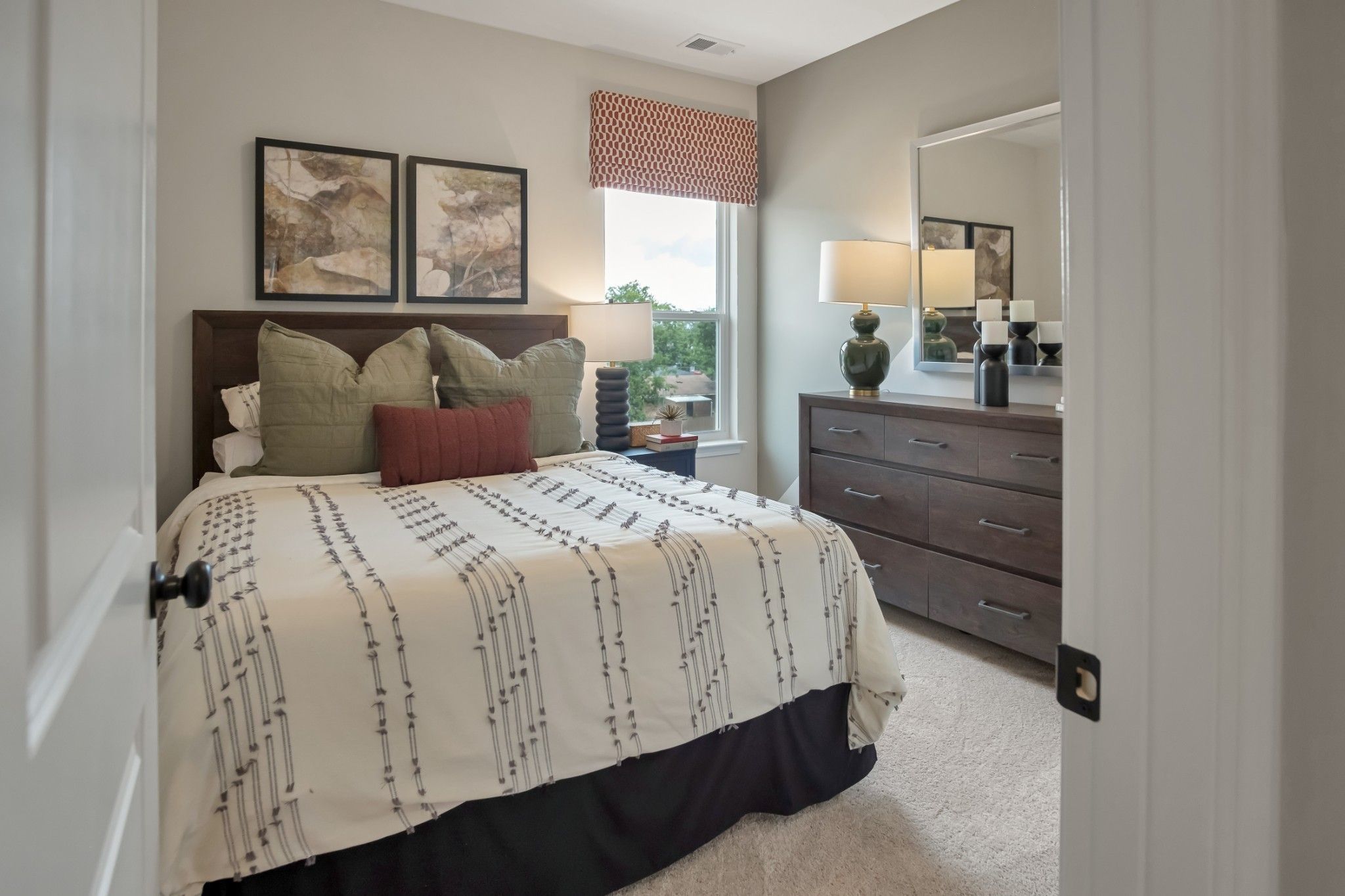 Photos are of model home which is the same floorplan. Contact on-site agent to schedule a personal