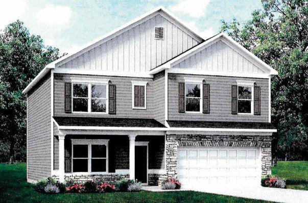 1234 Naverre Circle (The McGinnis)