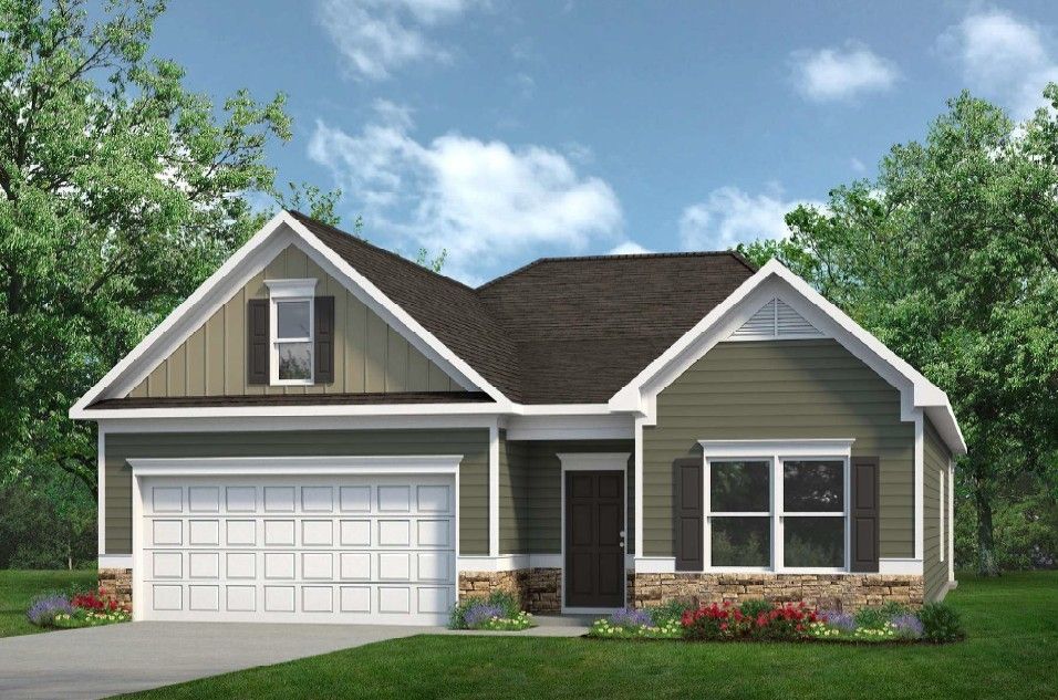 318 Claude Cir Lot 104 (The Langford)