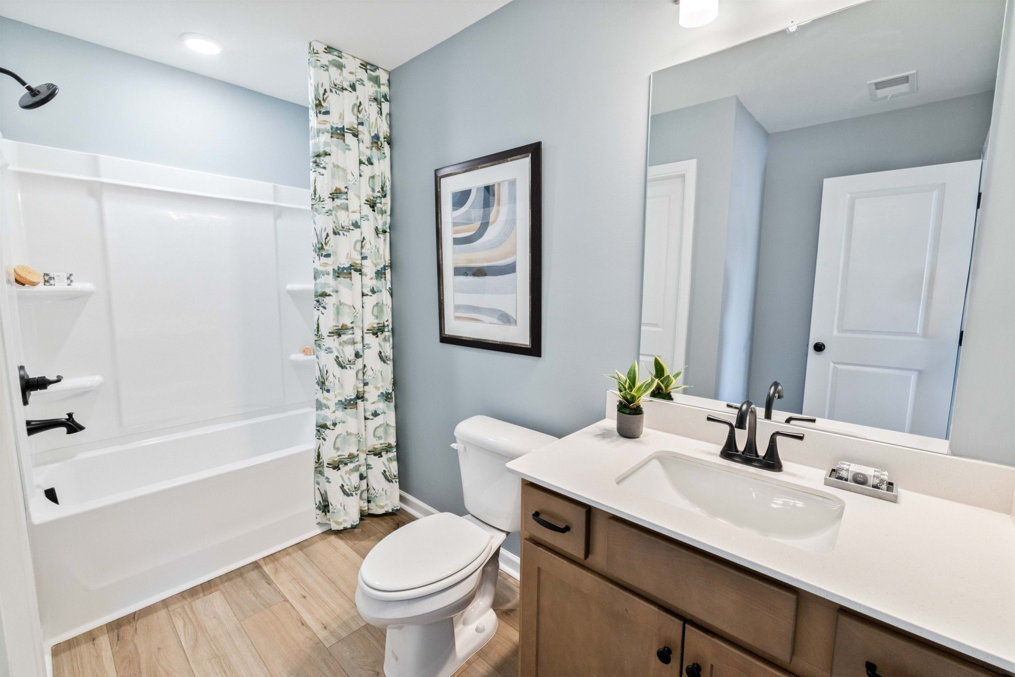 Photos are of model home and features/colors of this listing vary.