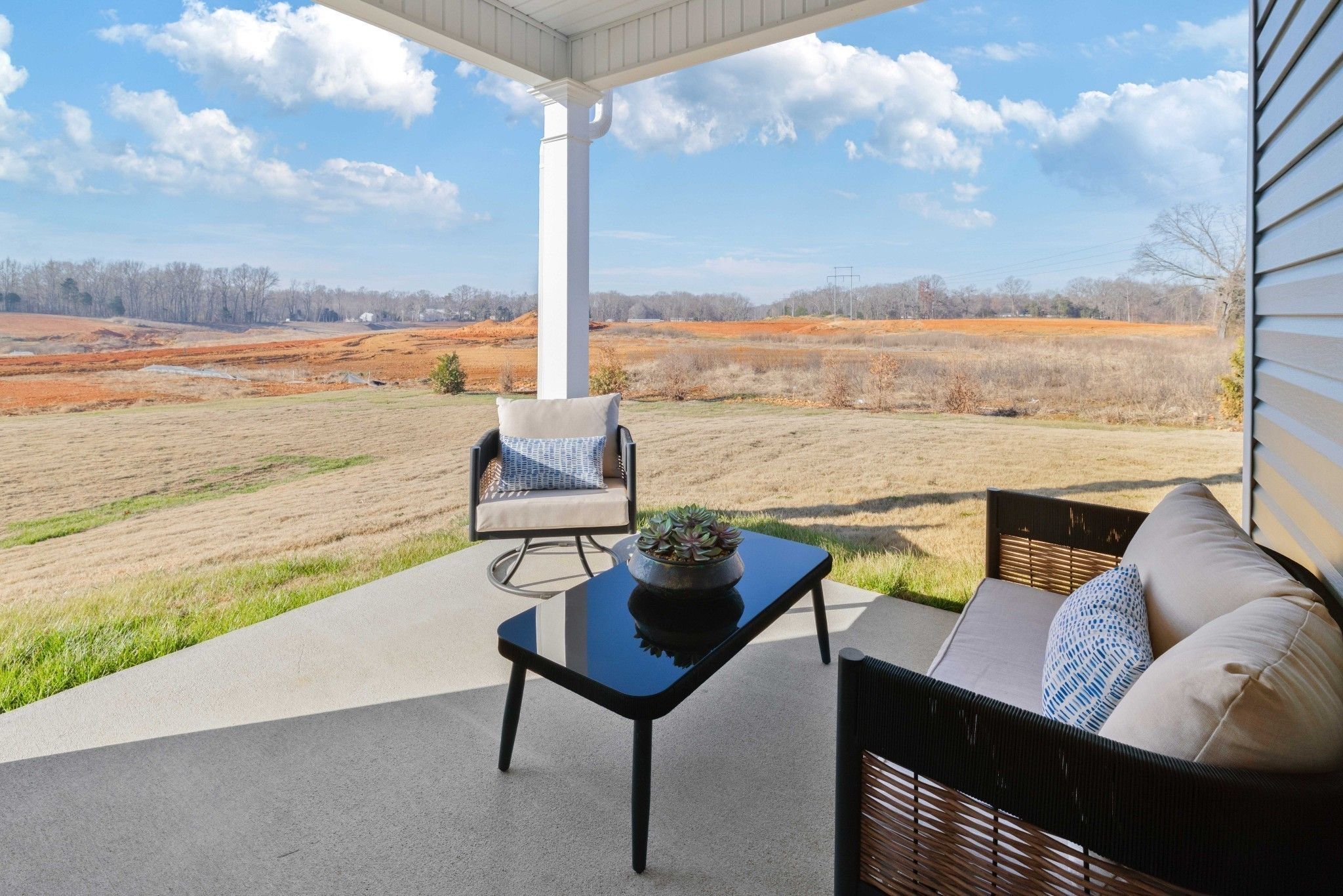 Photos are of model home and features/colors of this listing vary.
