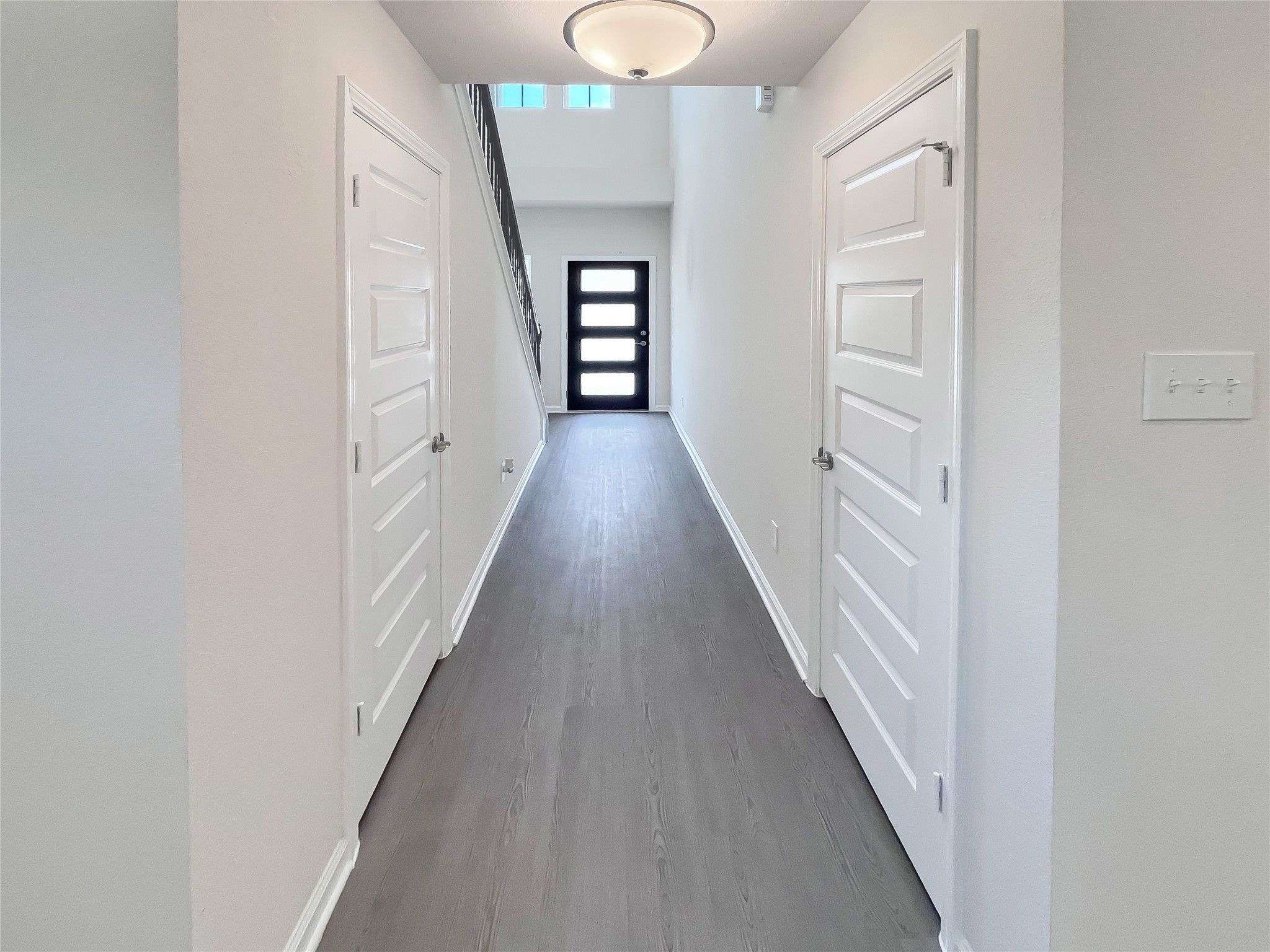 The Robin II- Foyer. Sample image to be used for example only.