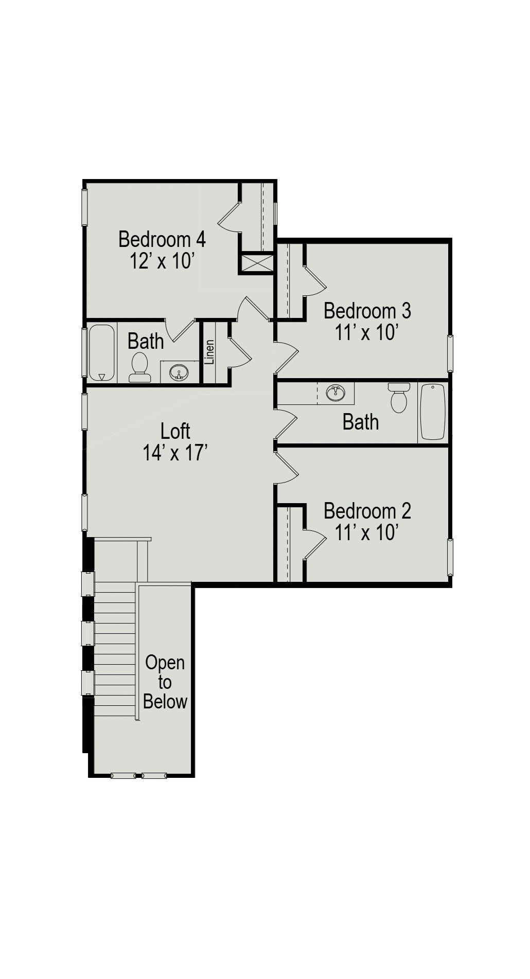 Second Floor