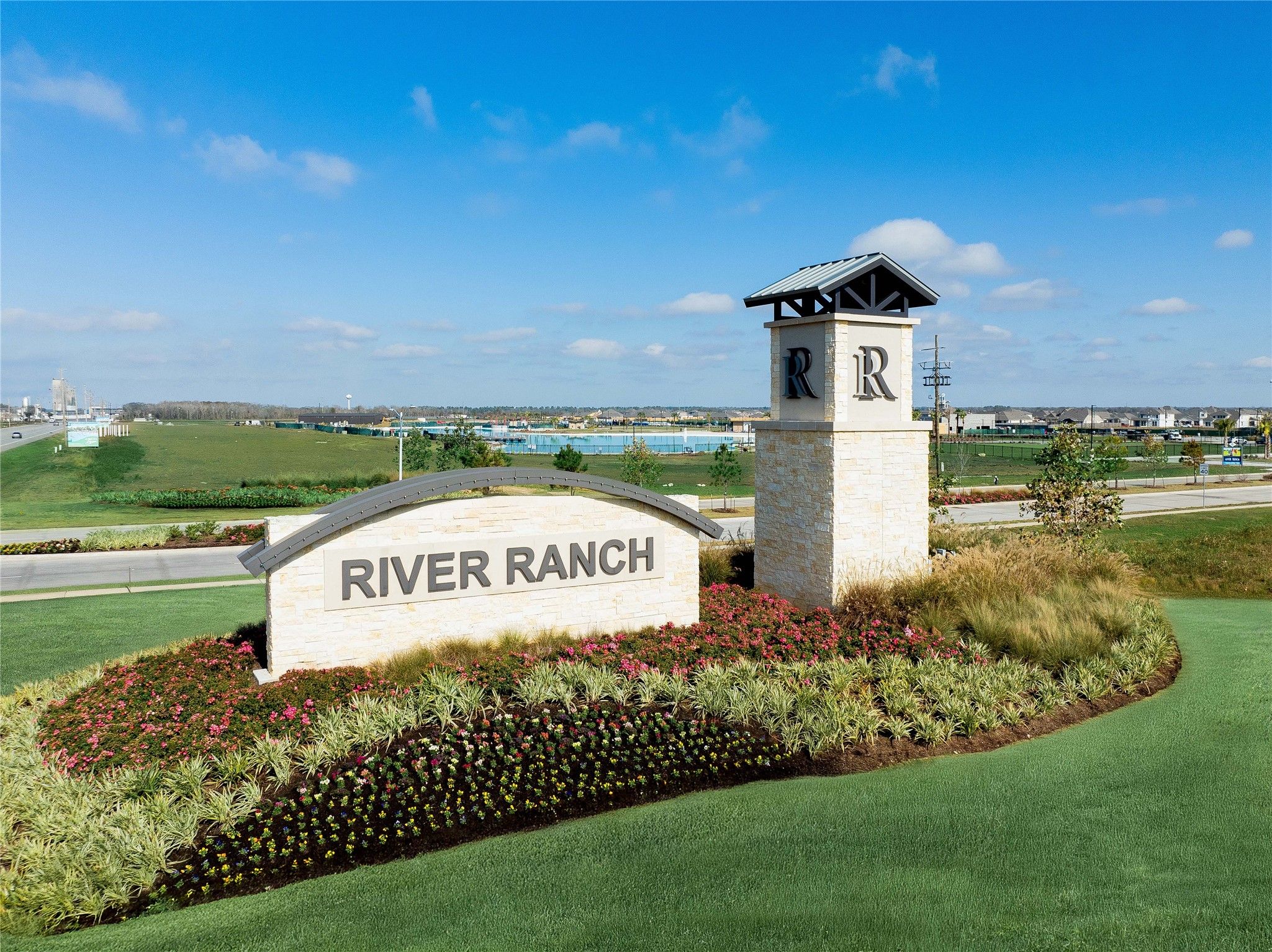River Ranch Entry
