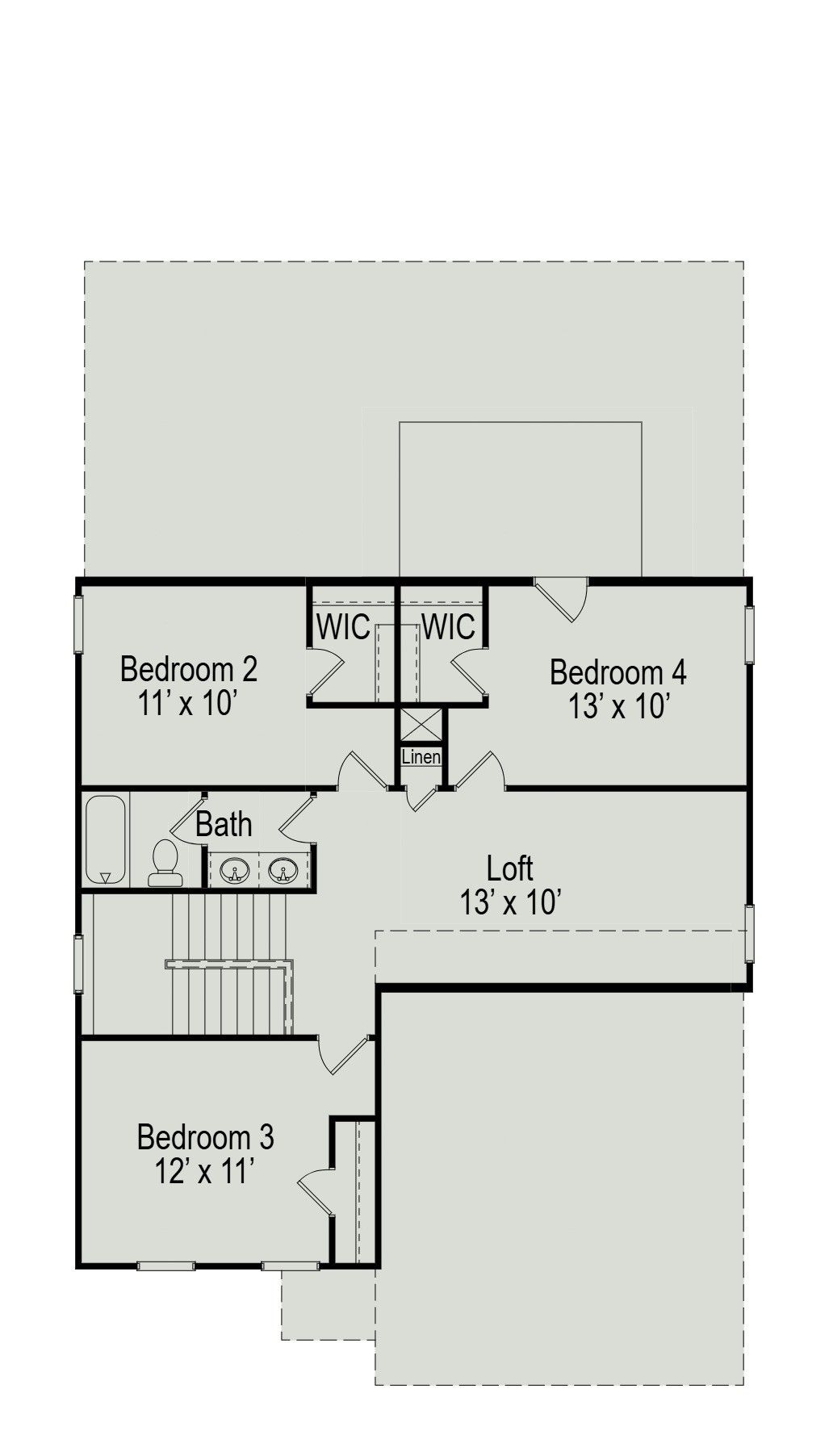 Second Floor