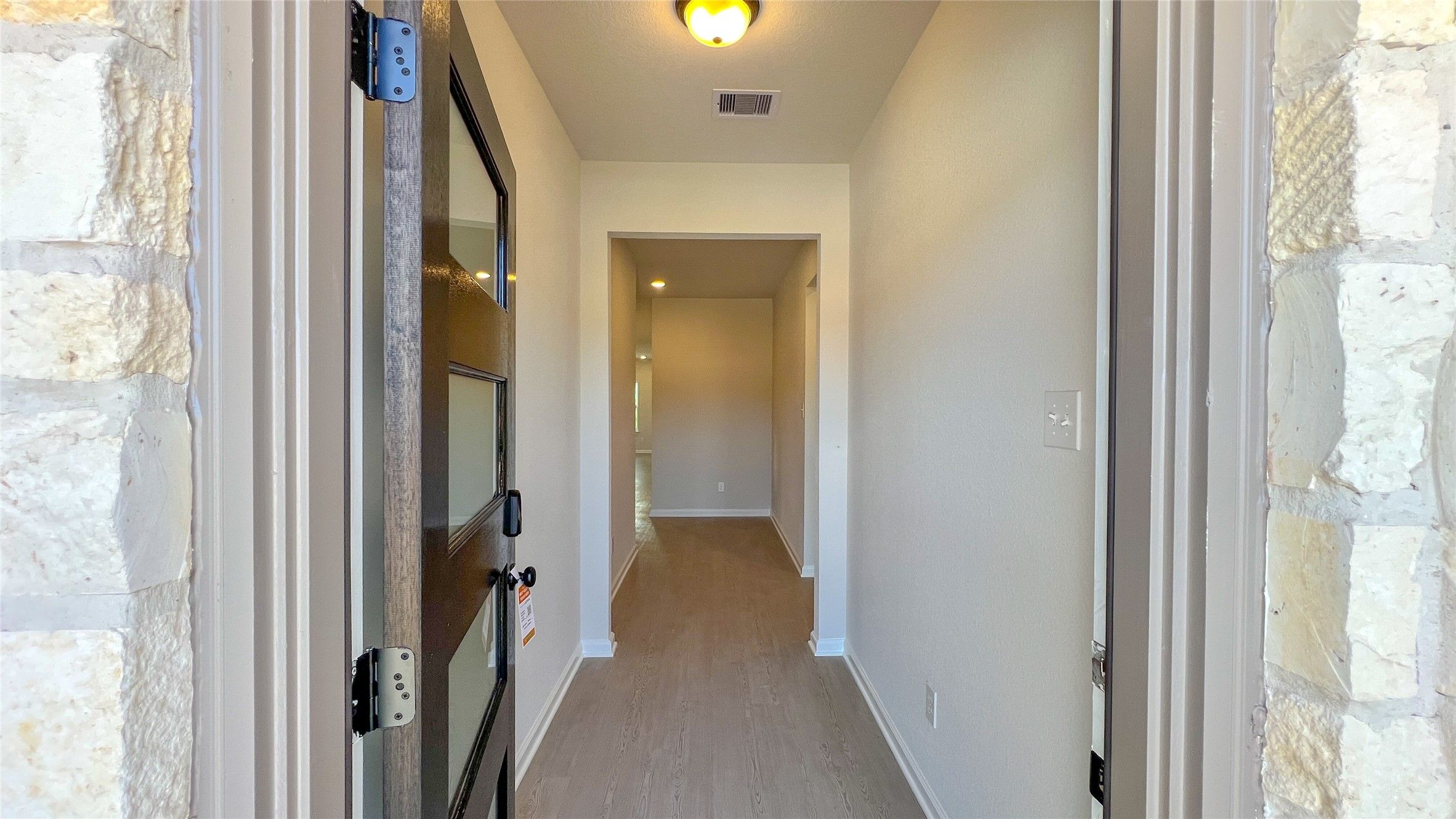 The Crawford- Foyer