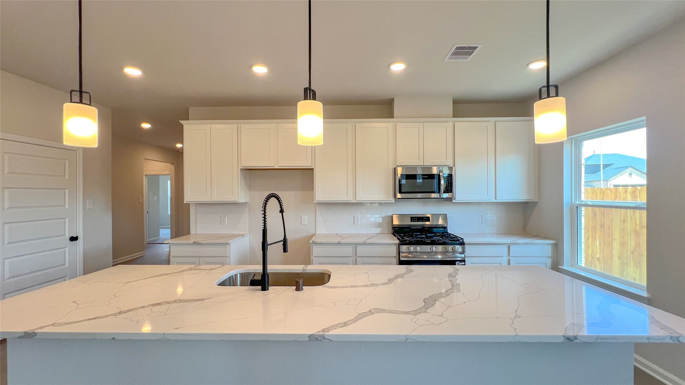 The Crawford- Kitchen