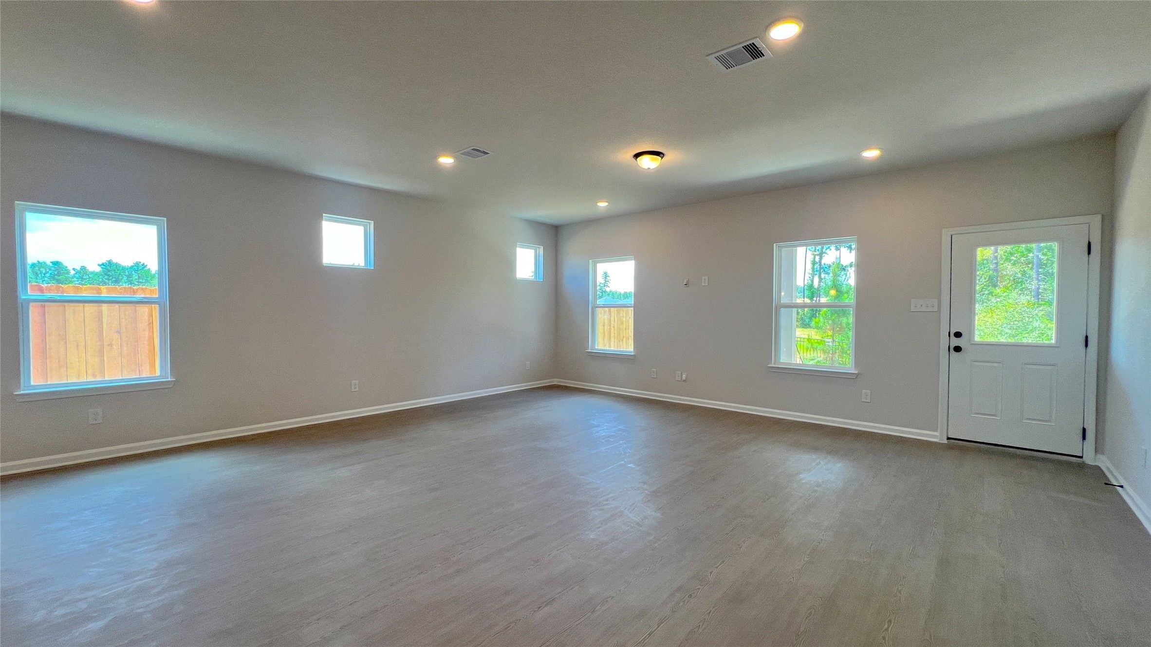 The Crawford- Family Room