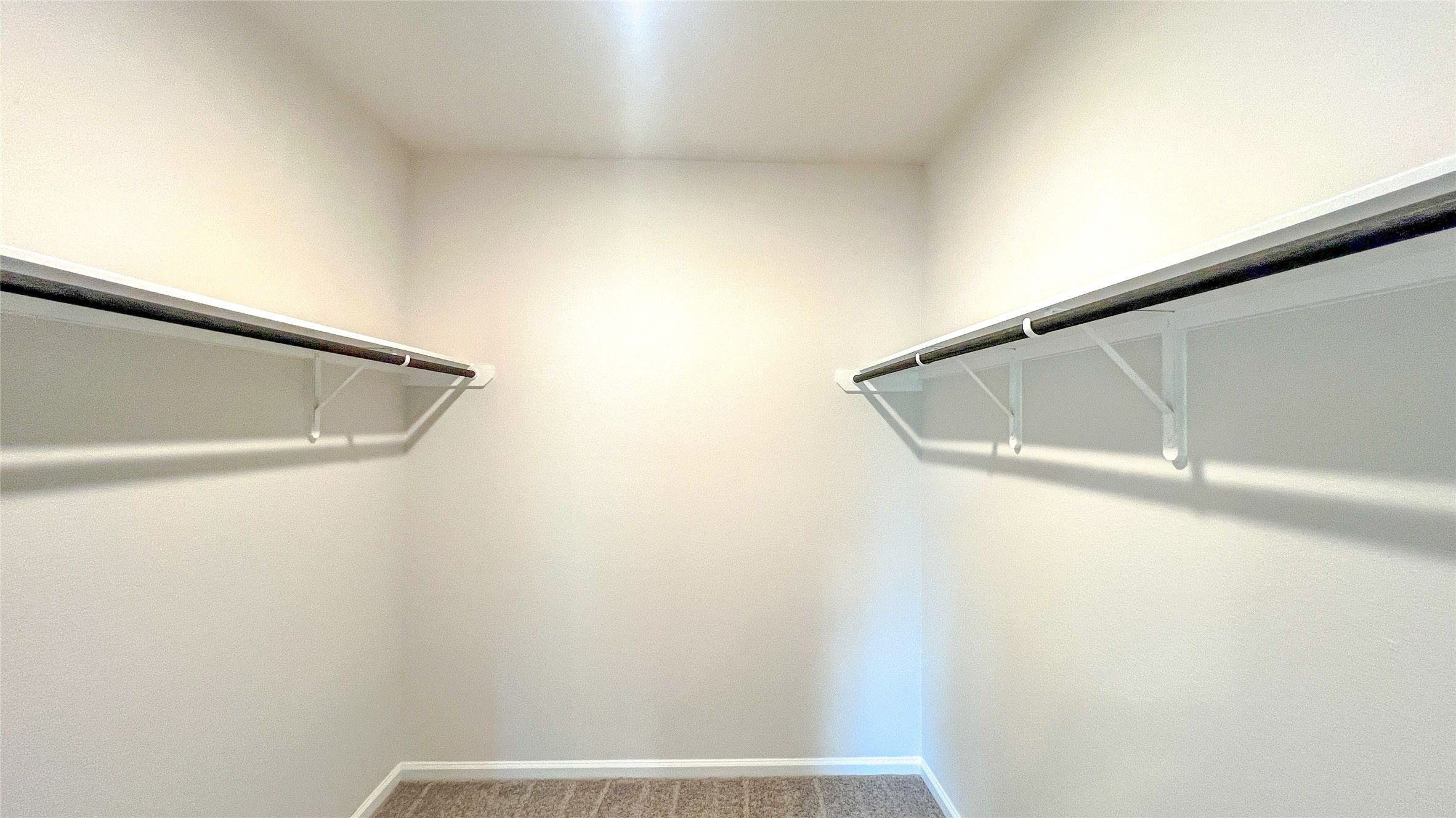 The Crawford- Primary Bedroom/Bathroom Closet