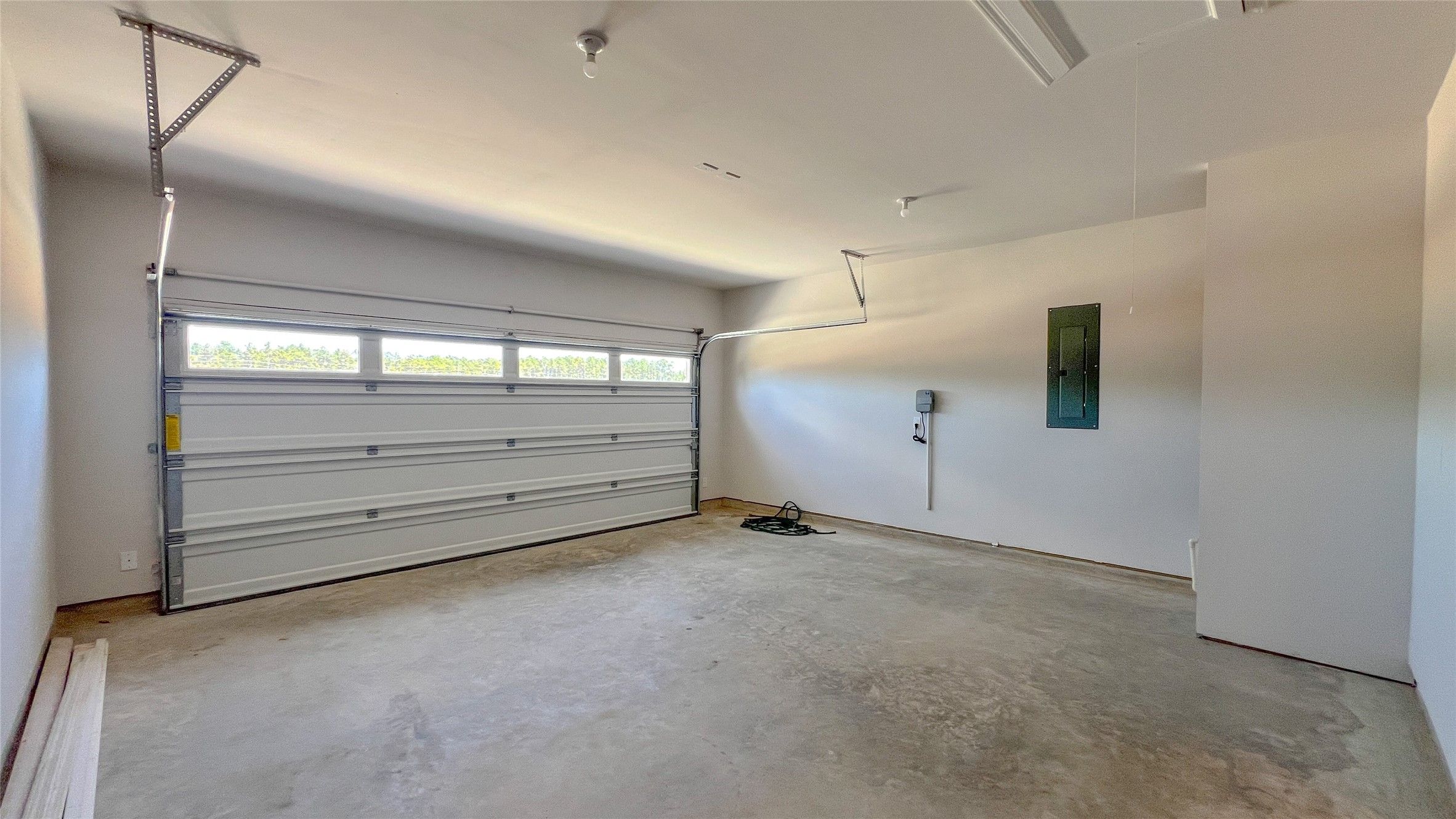 The Crawford- Garage