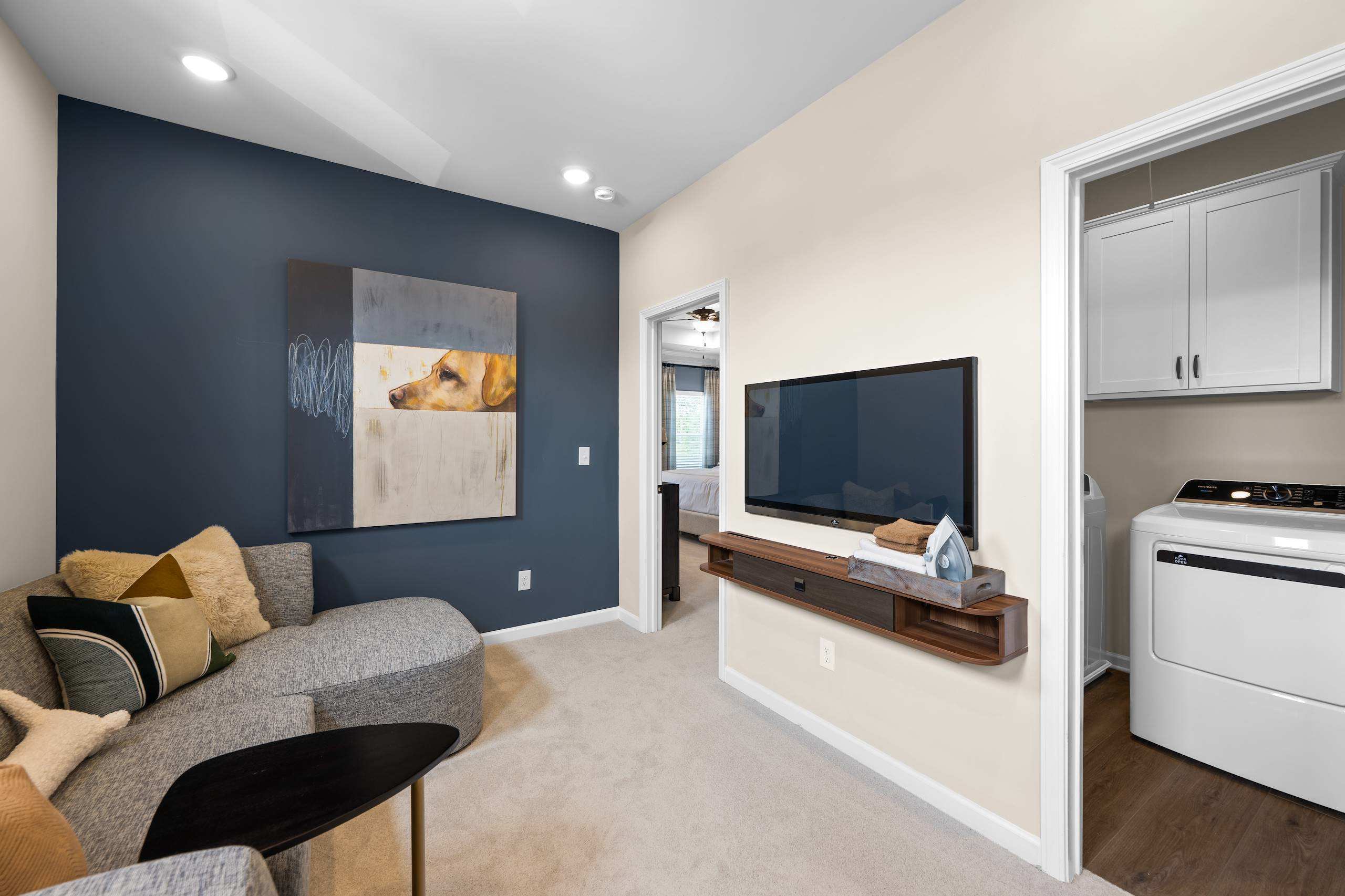 The Norwood II Versatile Loft