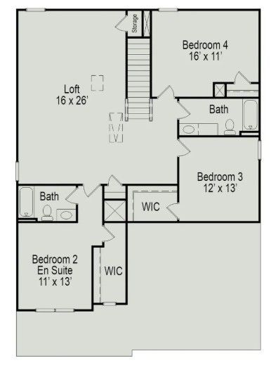 Second Floor