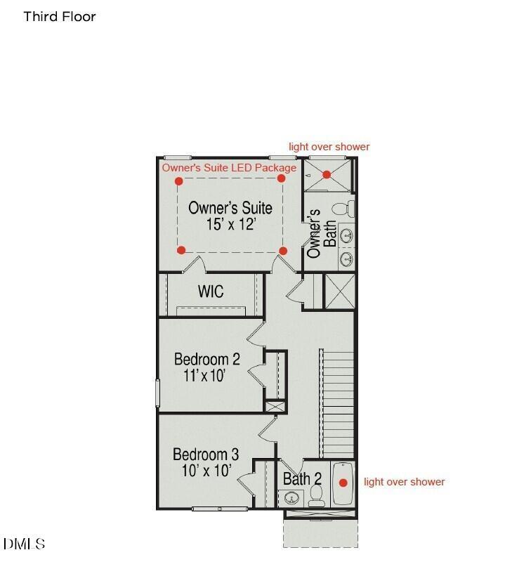 Third Floor