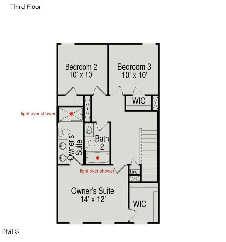 Third Floor