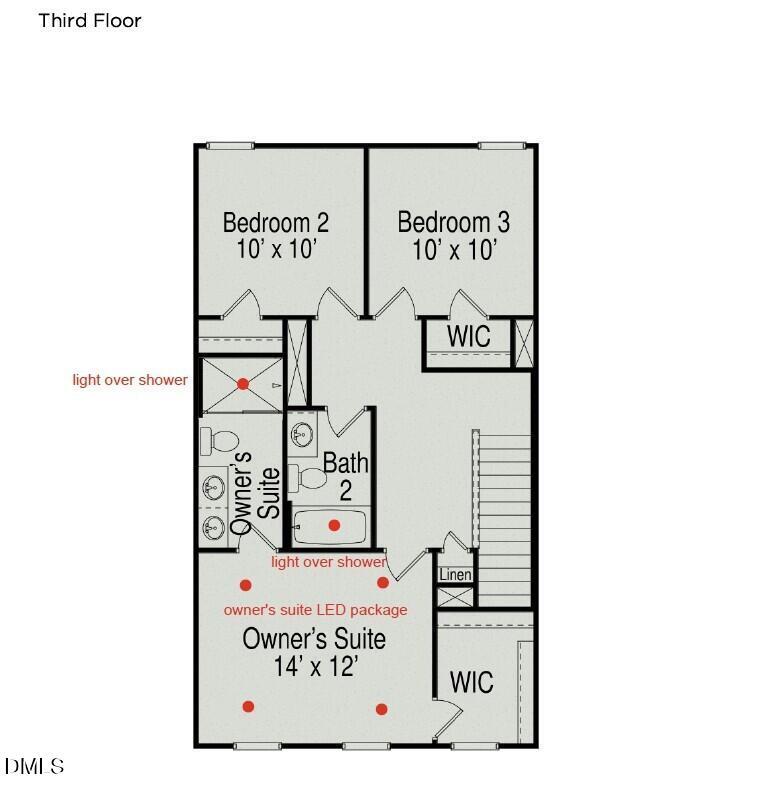 Third Floor