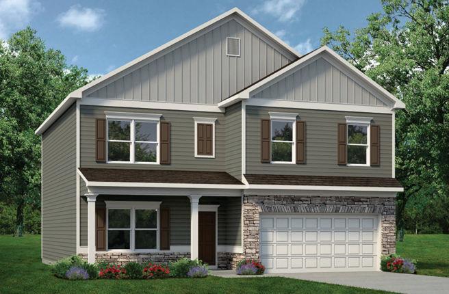1234 Naverre Circle (The McGinnis)