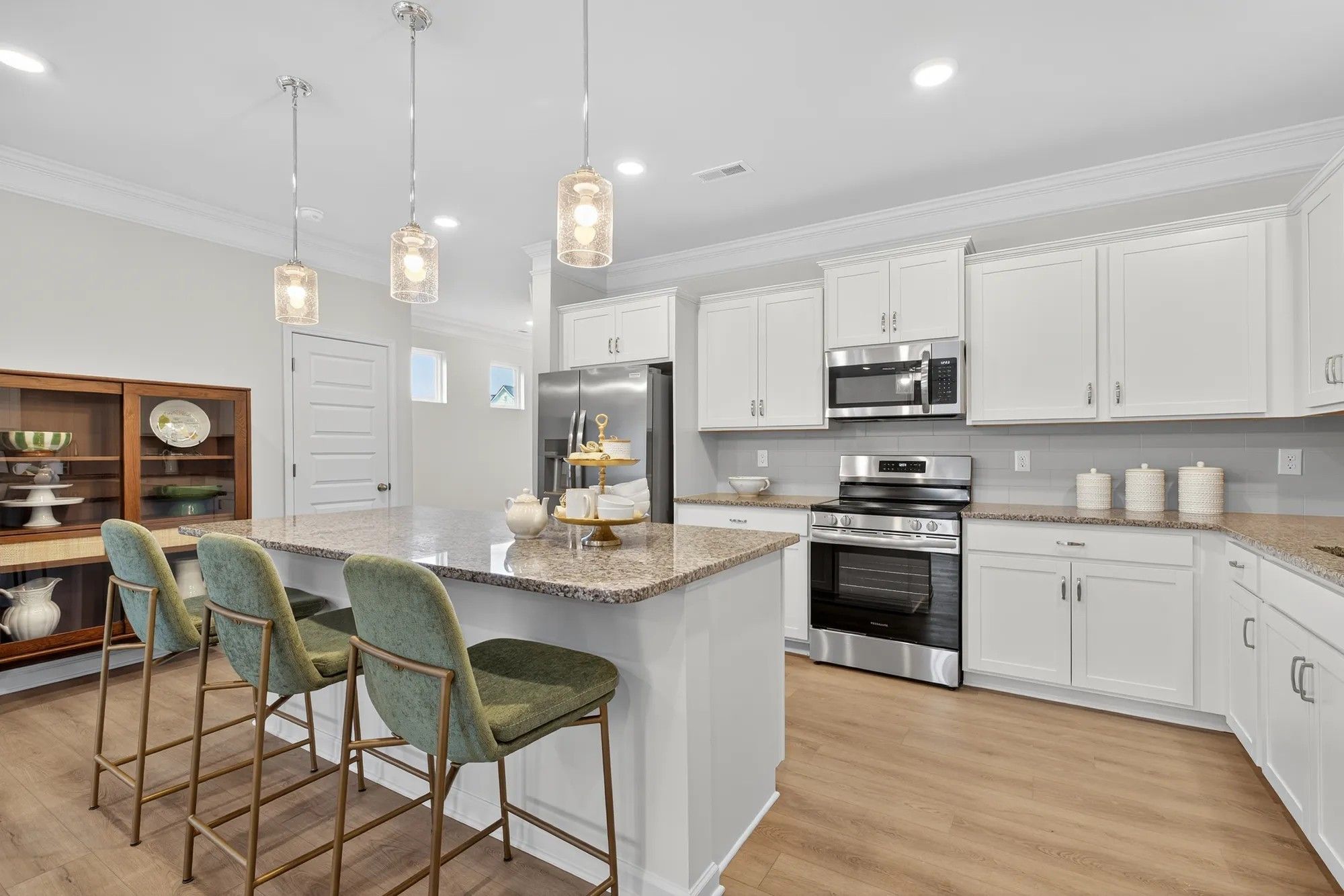 409 Kingsbury Drive Lot 27 (The Ellison II)