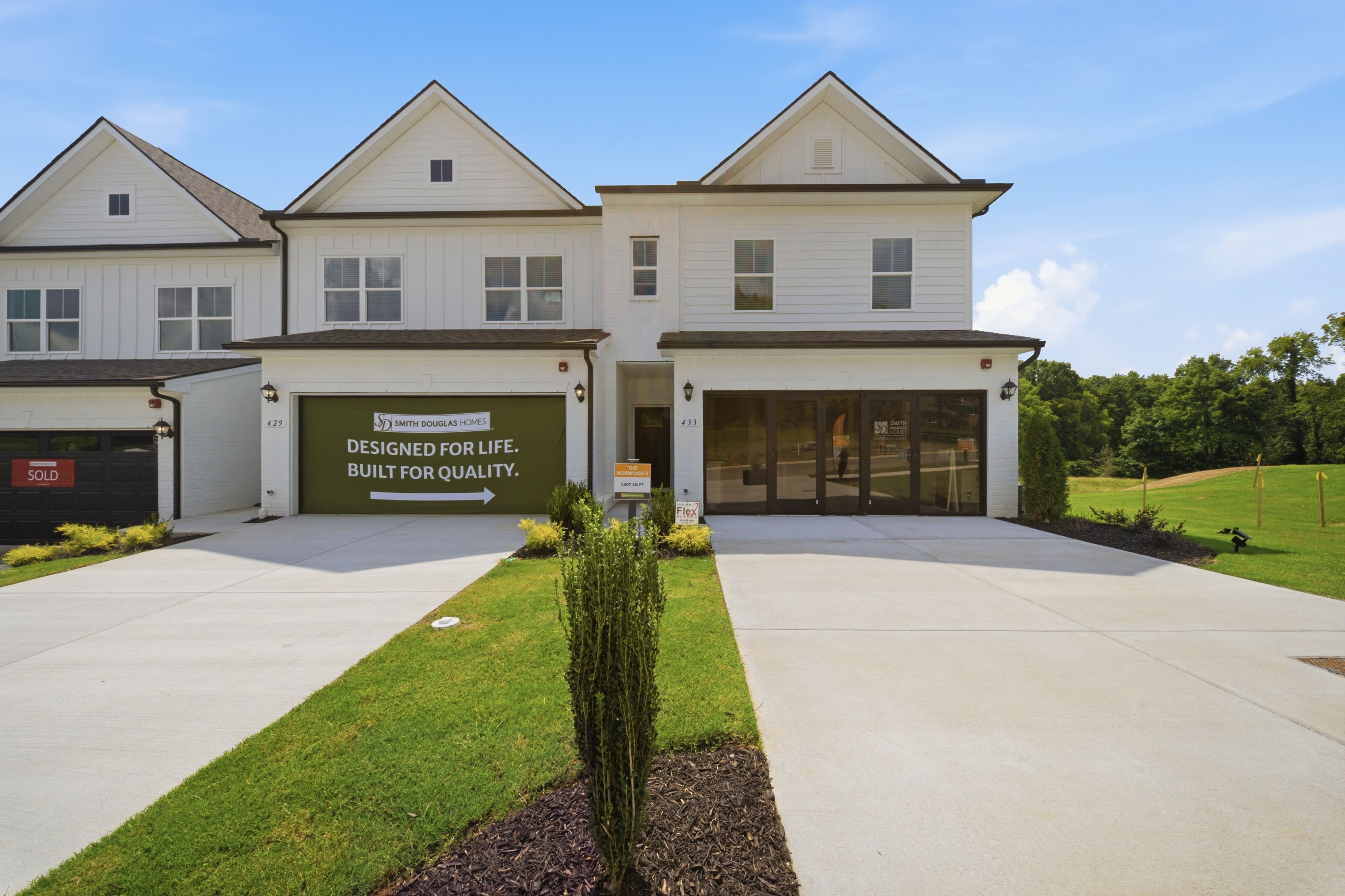 casa en Laurelwood Park por Smith Douglas Homes