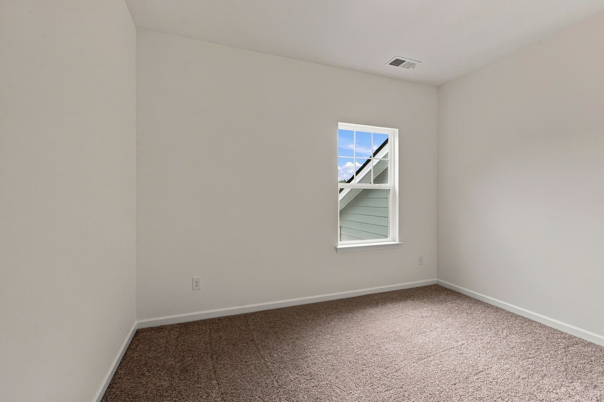 These pictures are of another unit of the same floor plan. Design selections will vary.