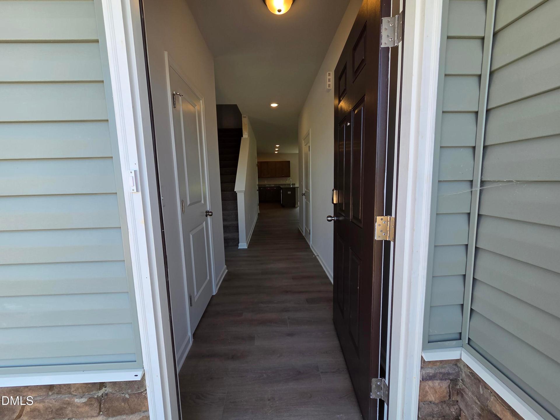 Entry