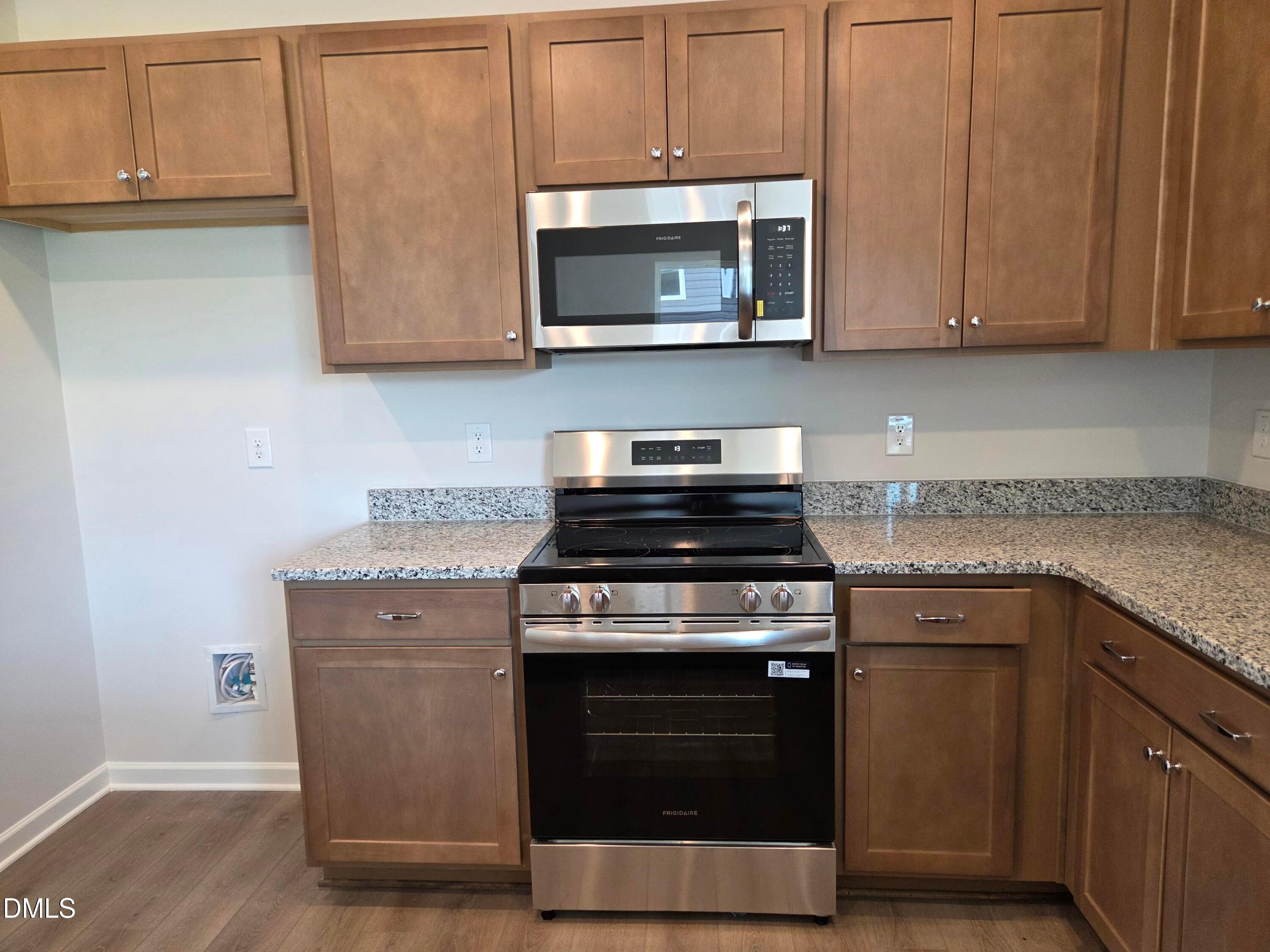 Stainless Steel Appliances