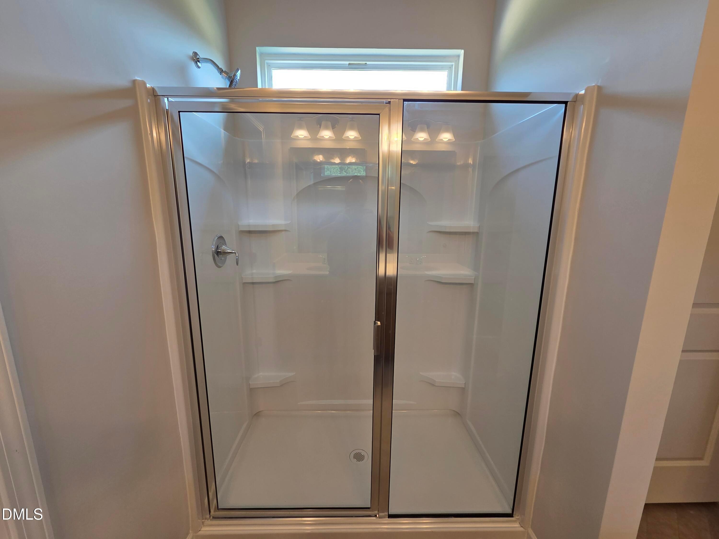 Walk-in-Shower