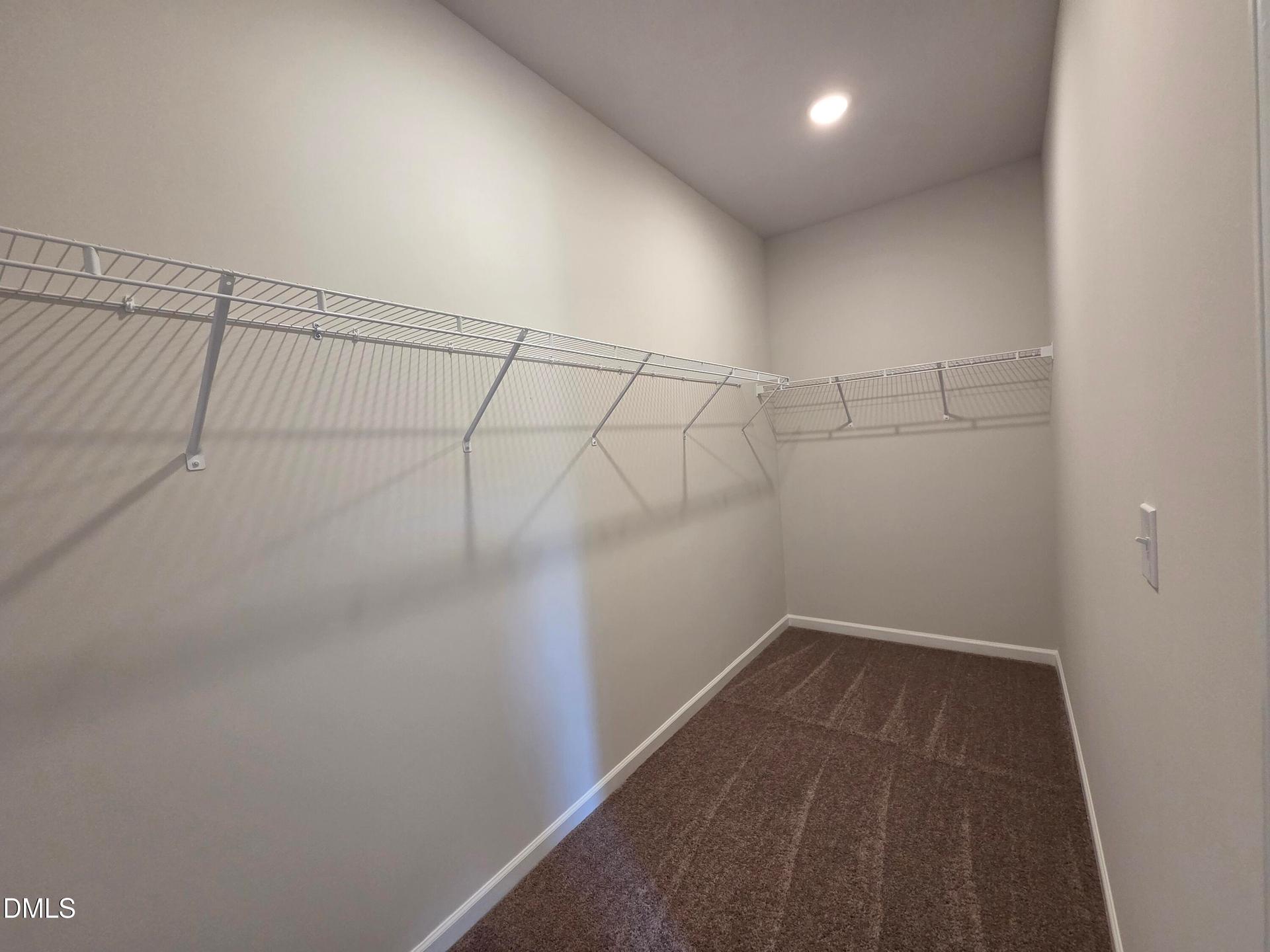 Large Closet