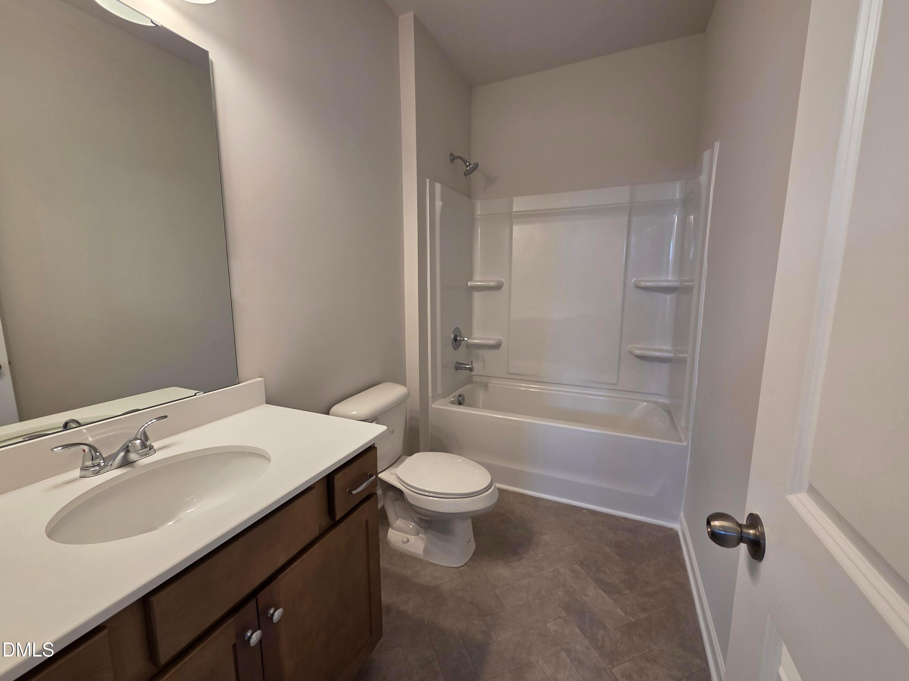 Secondary Bath